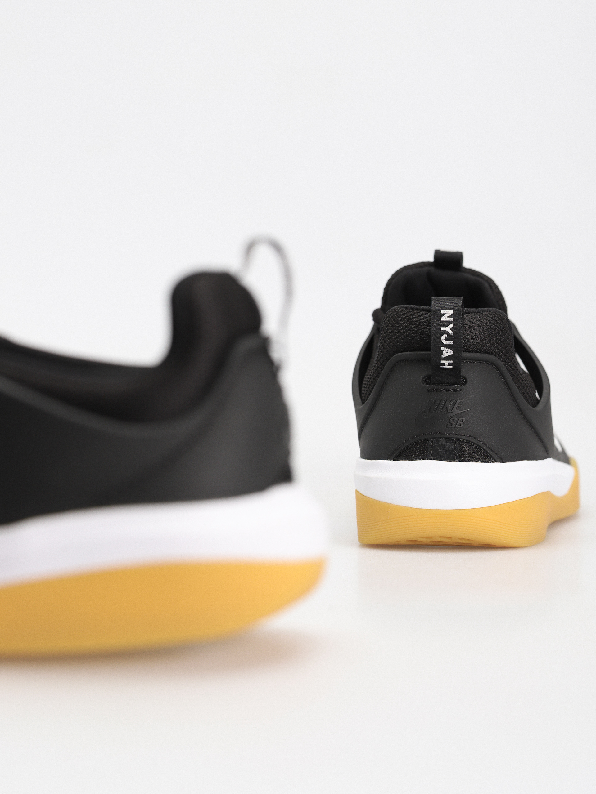 Topánky Nike SB Zoom Nyjah 3 (black/white black white)