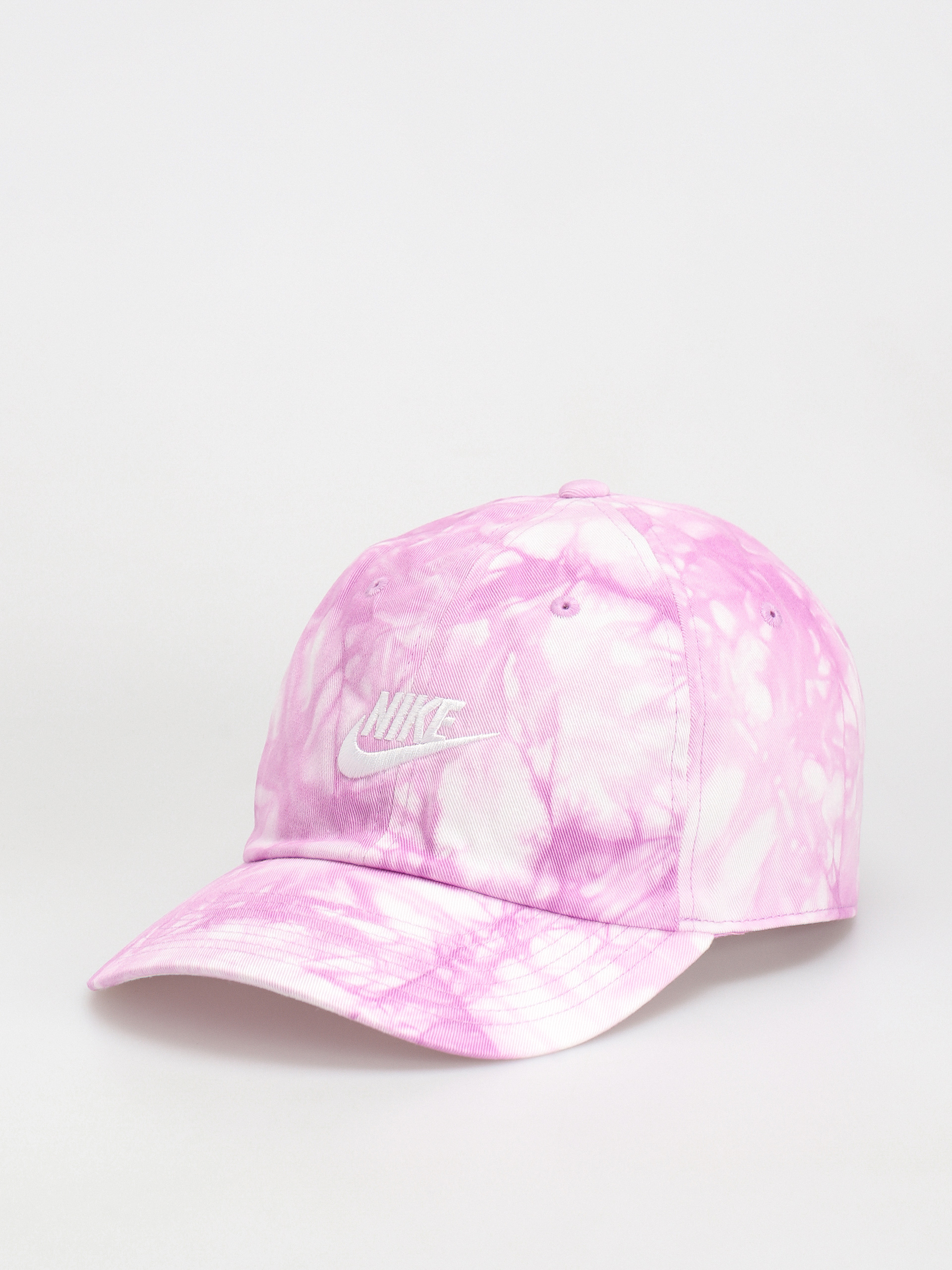 Šiltovka Nike SB Club (rush fuchsia/barely grape/white)