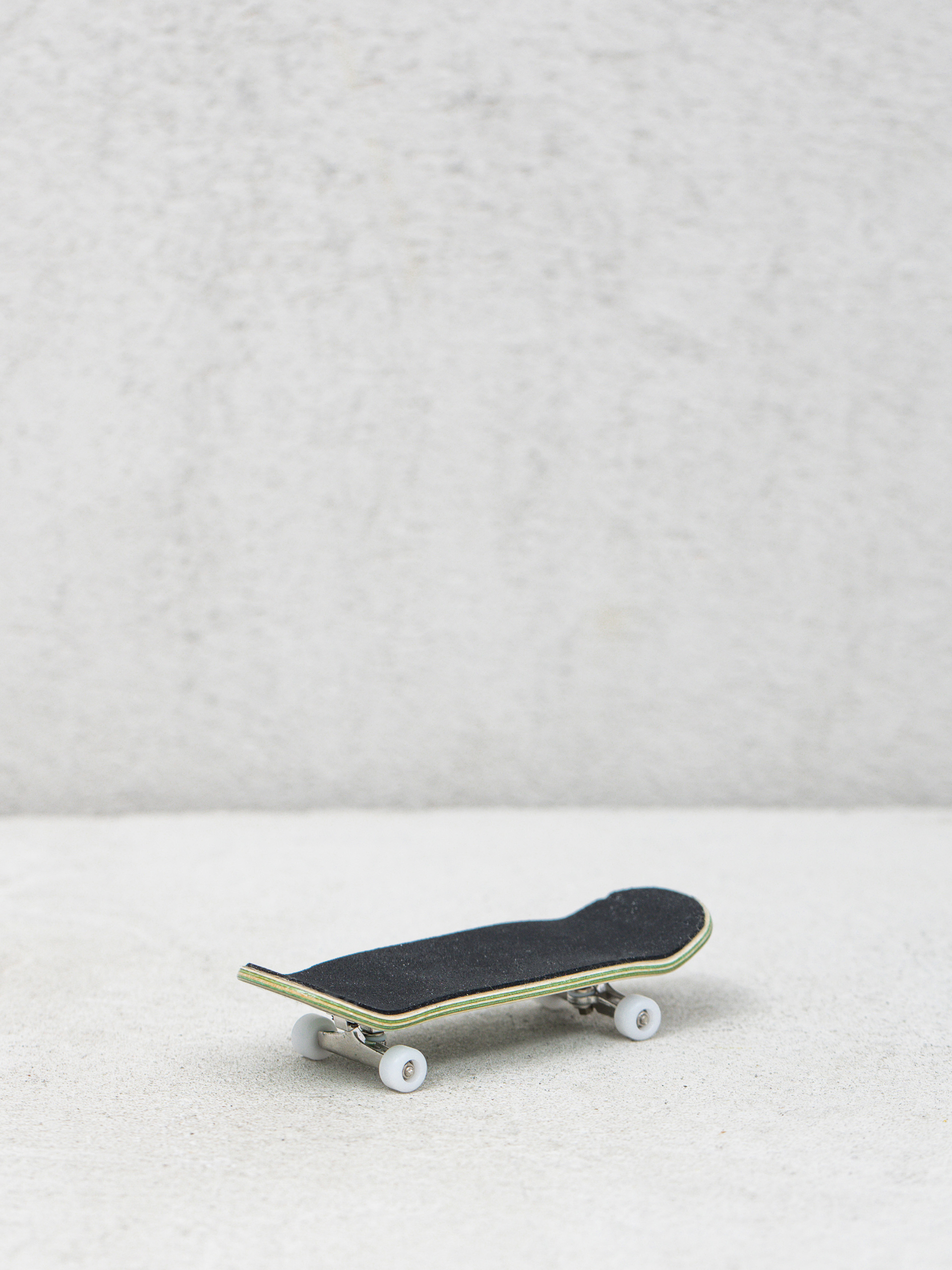 Fingerboard Grand Fingers Skull Deer (green/silver)