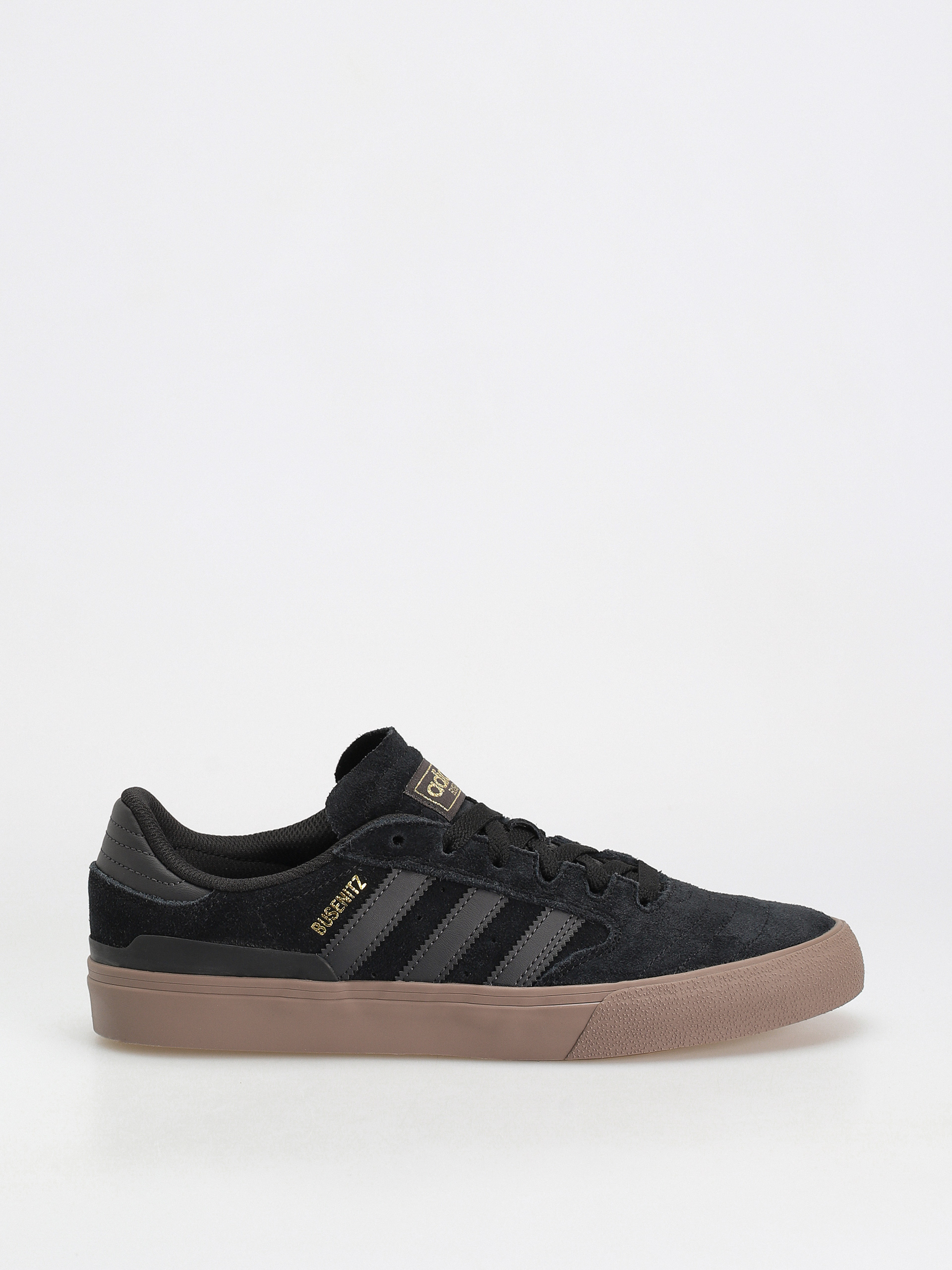 Topánky adidas Busenitz Vulc II (cblack/carbon/gum5)