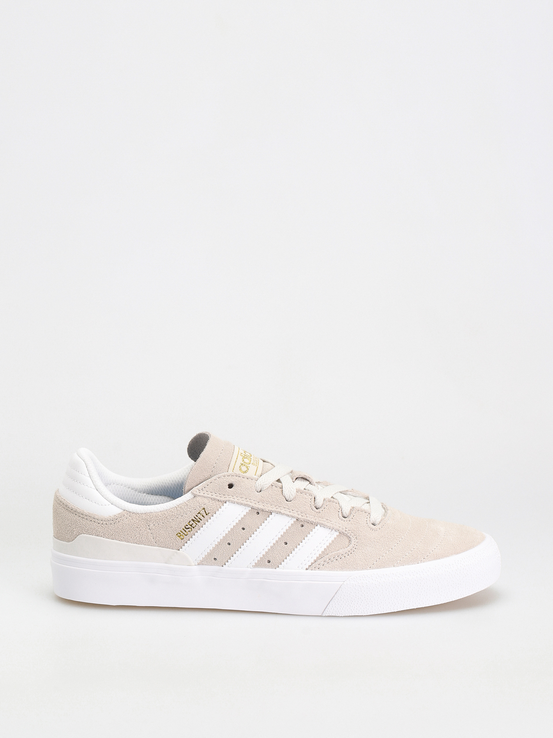 Topánky adidas Busenitz Vulc II (crywht/ftwwht/goldmt)