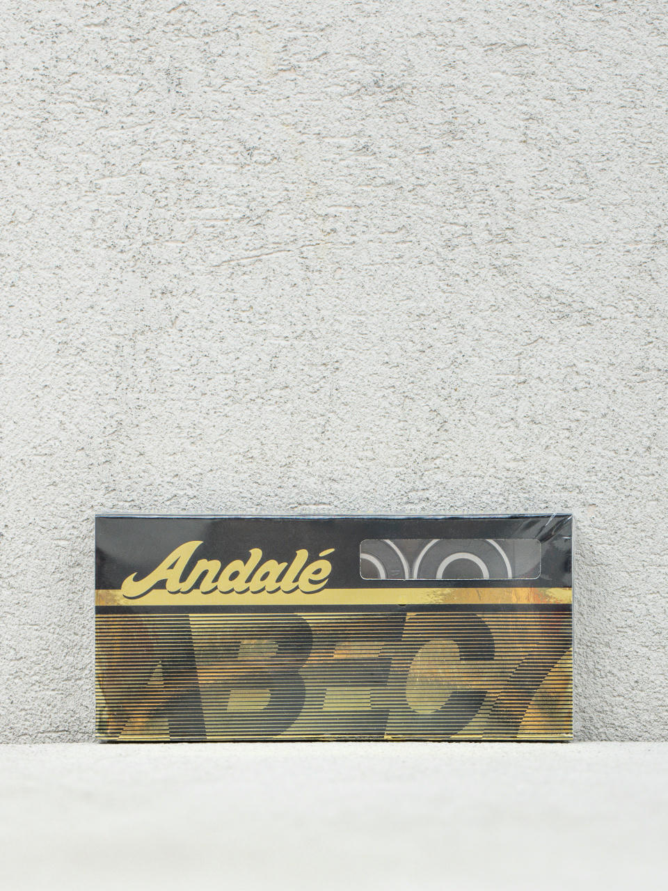 Ložiska Andale 01 Abec 7 (black)