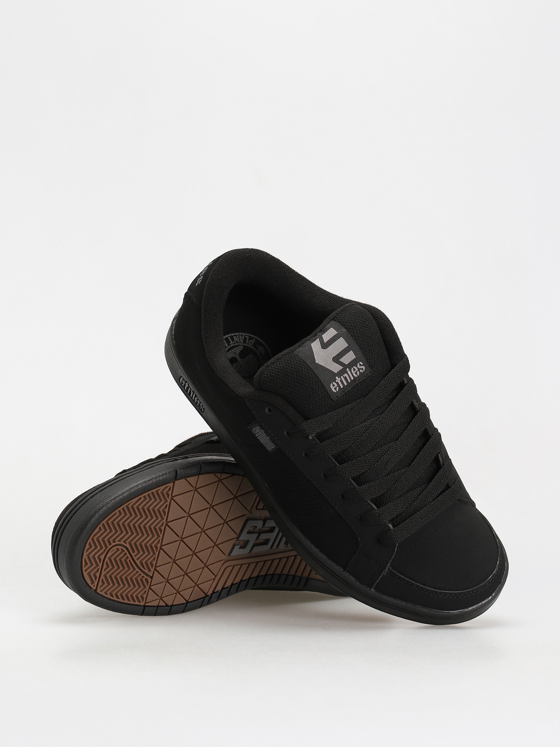 Topánky Etnies Kingpin (blk/blk)