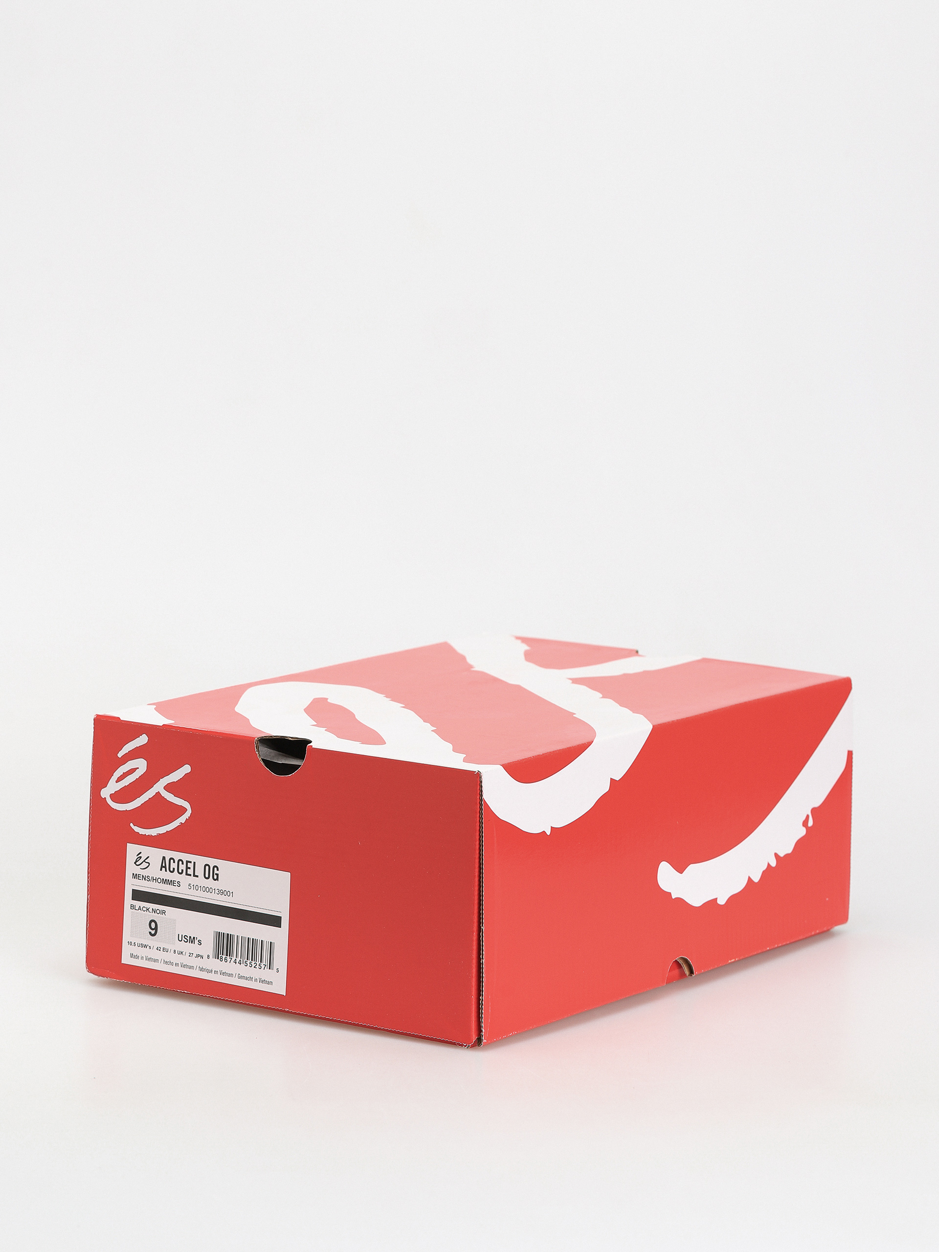 Topánky eS Accel Og (black)