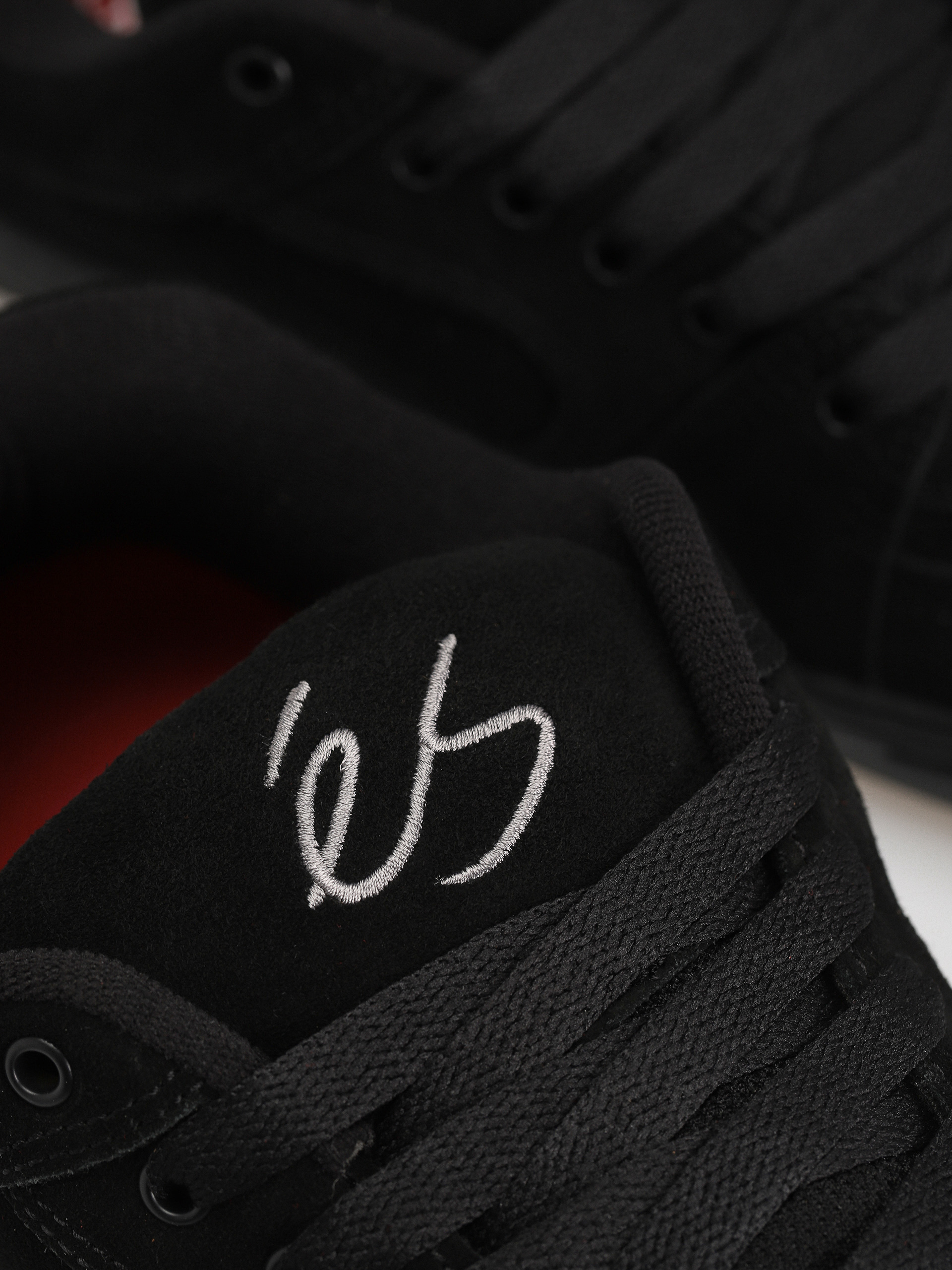 Topánky eS Accel Og (black)