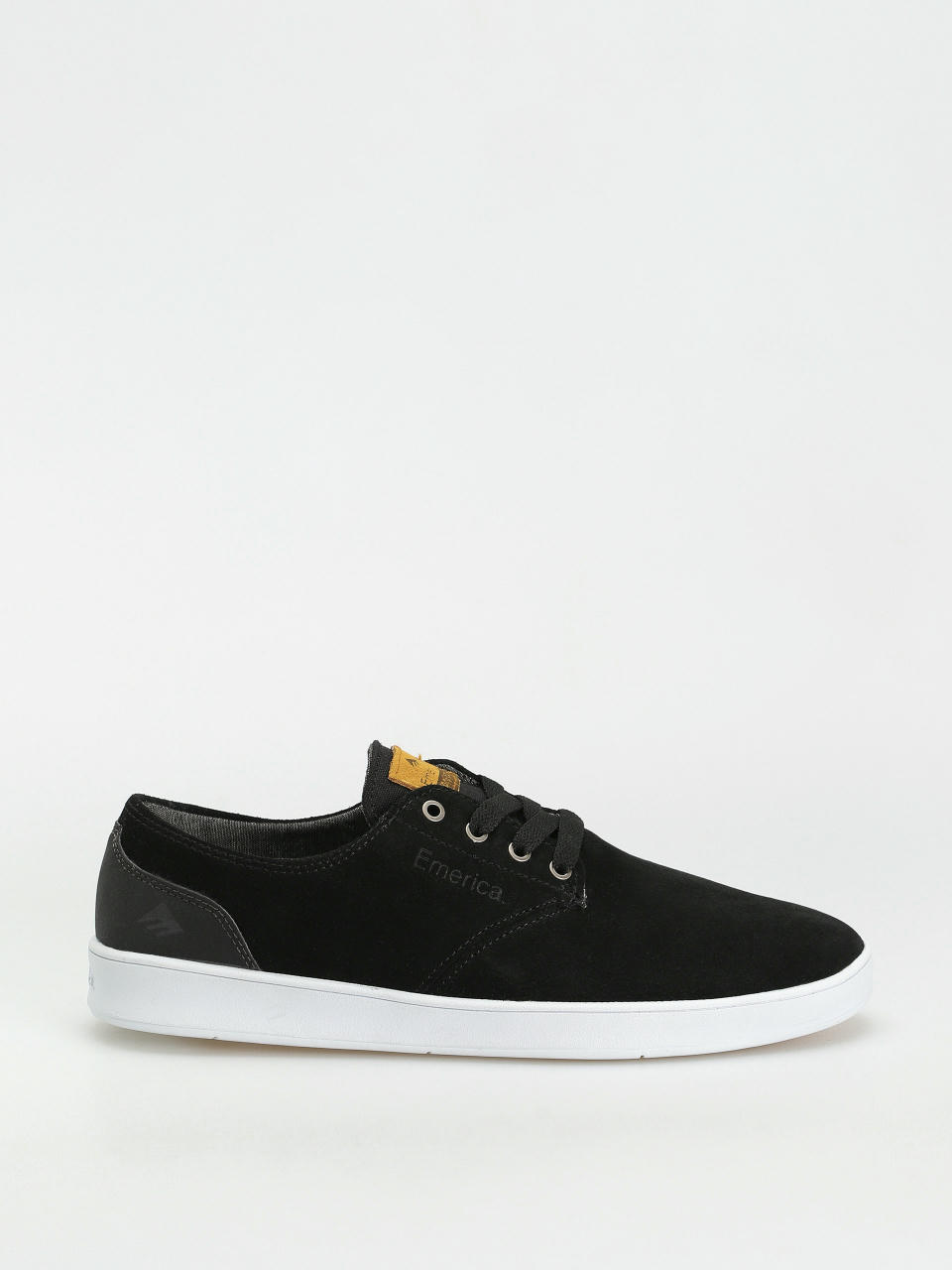 Topánky Emerica The Romero Laced (black/black/white)