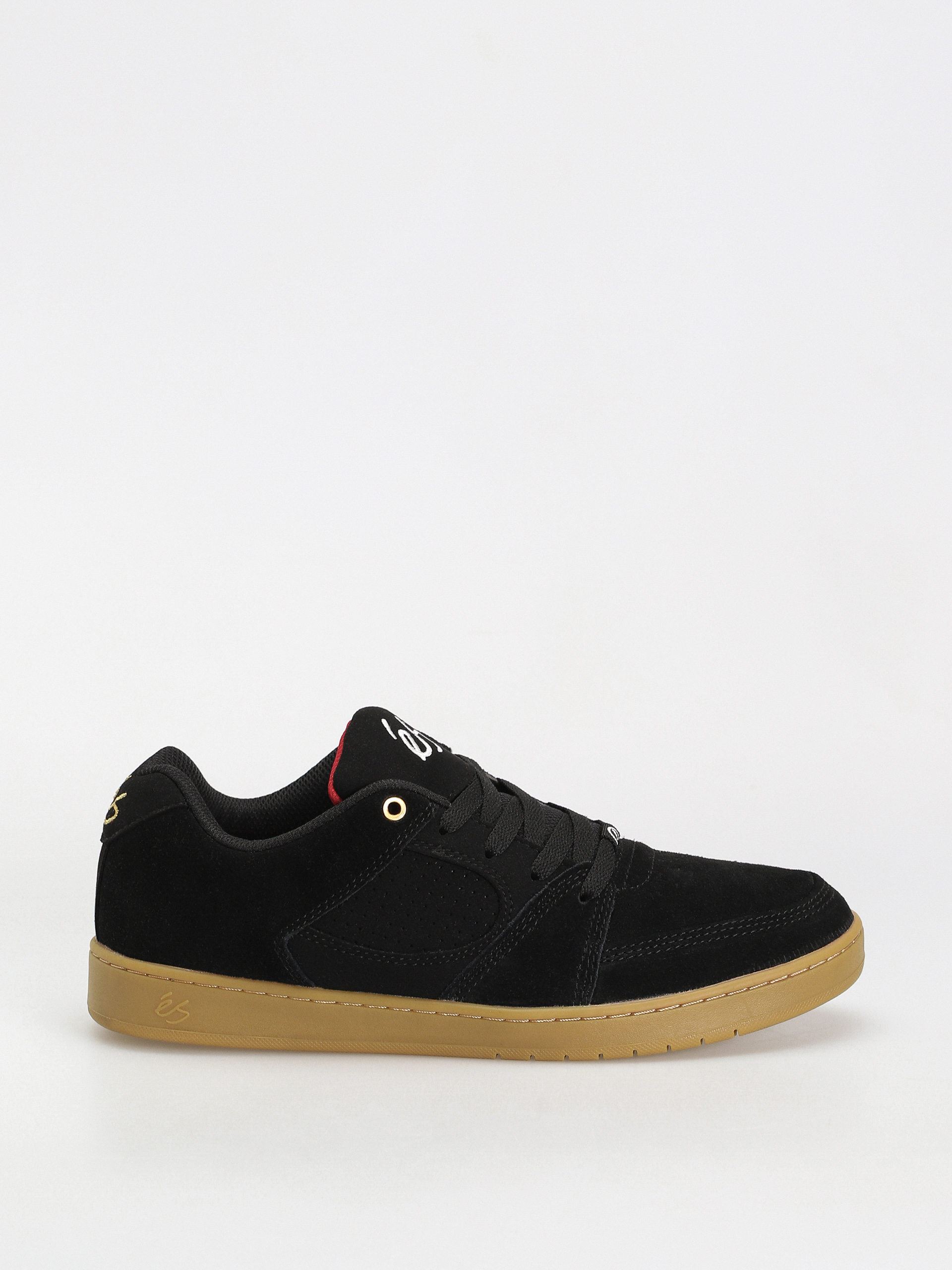 Topánky eS Accel Slim (black/gum)