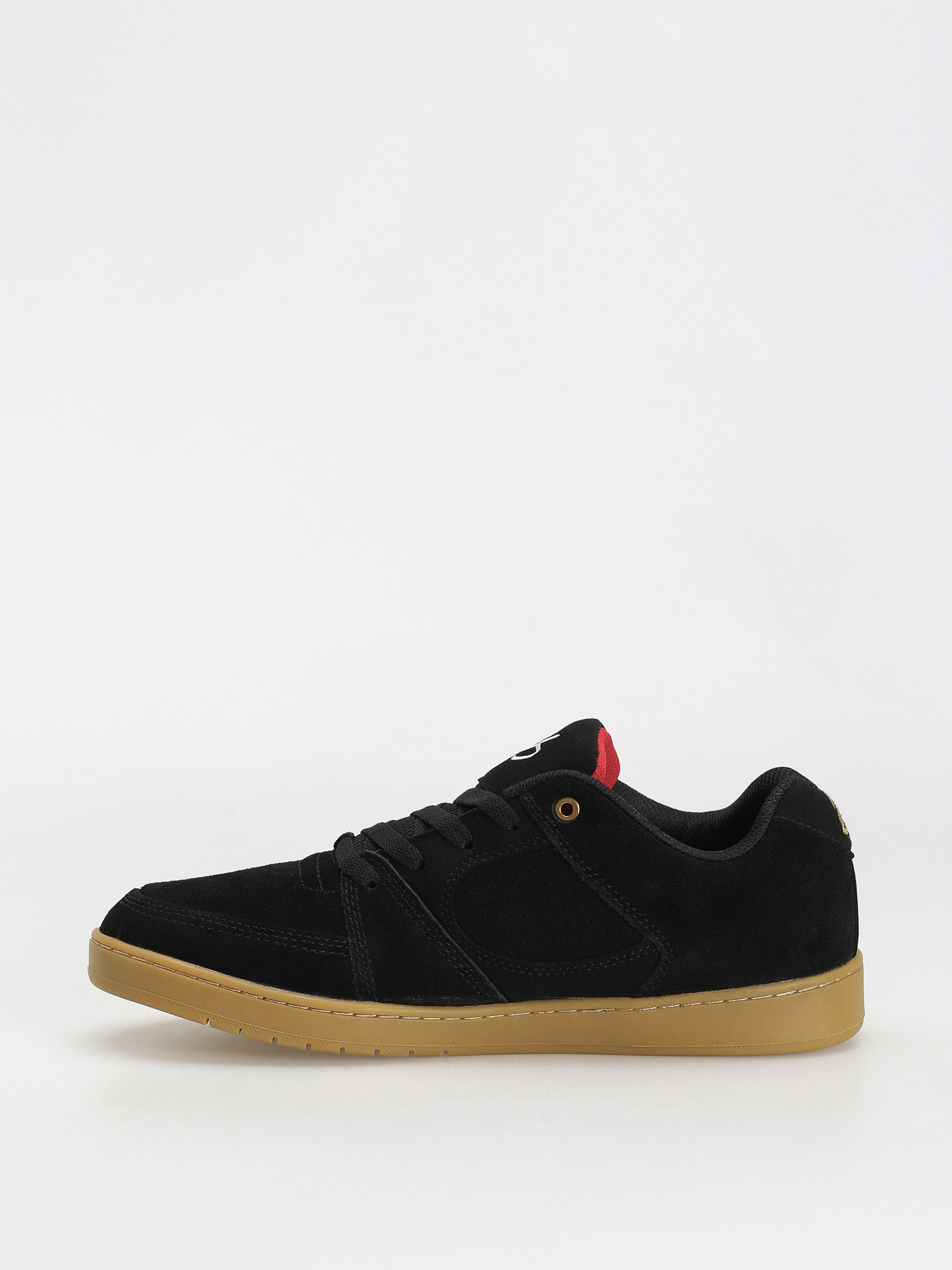 Topánky eS Accel Slim (black/gum)