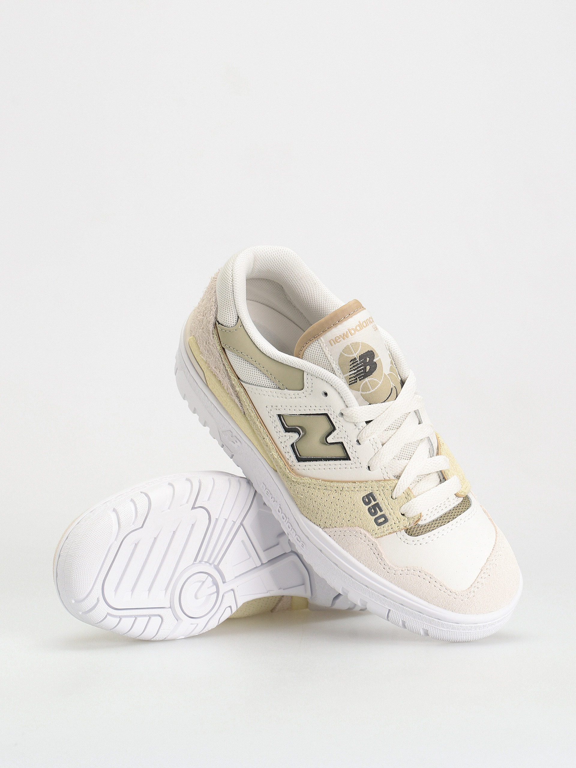 Topánky New Balance 550 Wmn (sea salt)