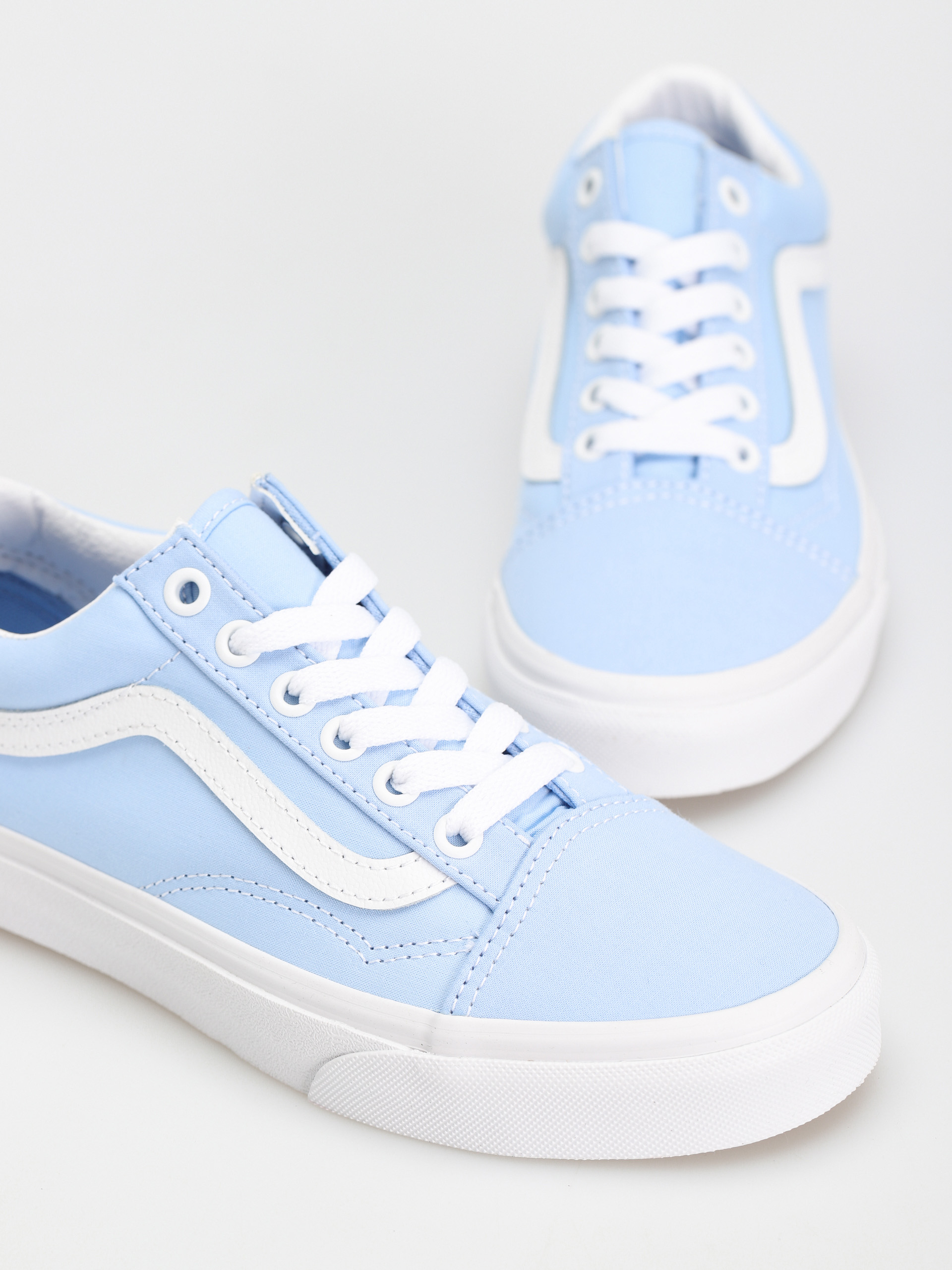 Topánky Vans Old Skool (pastel blue)