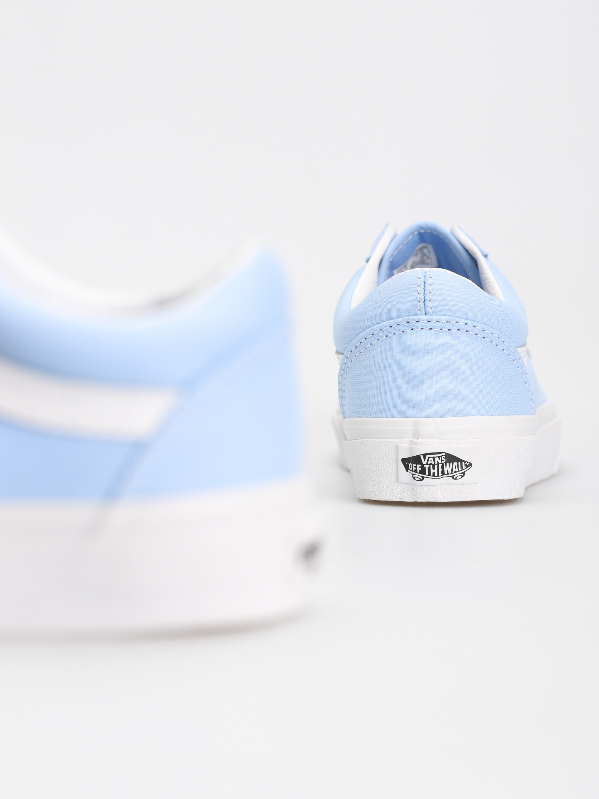 Topánky Vans Old Skool (pastel blue)