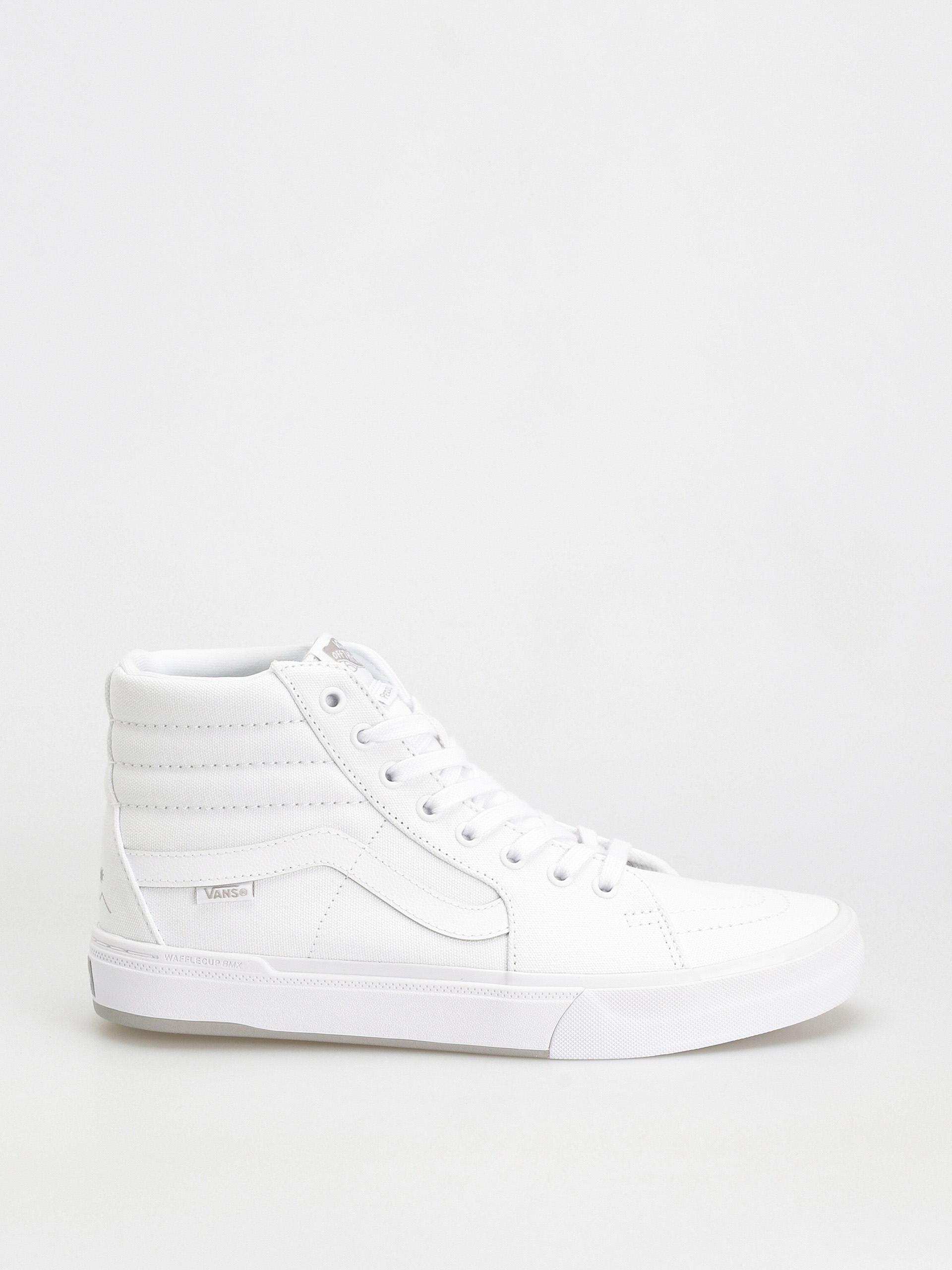 Topánky Vans Bmx Sk8 Hi (perris benegas white/grey)