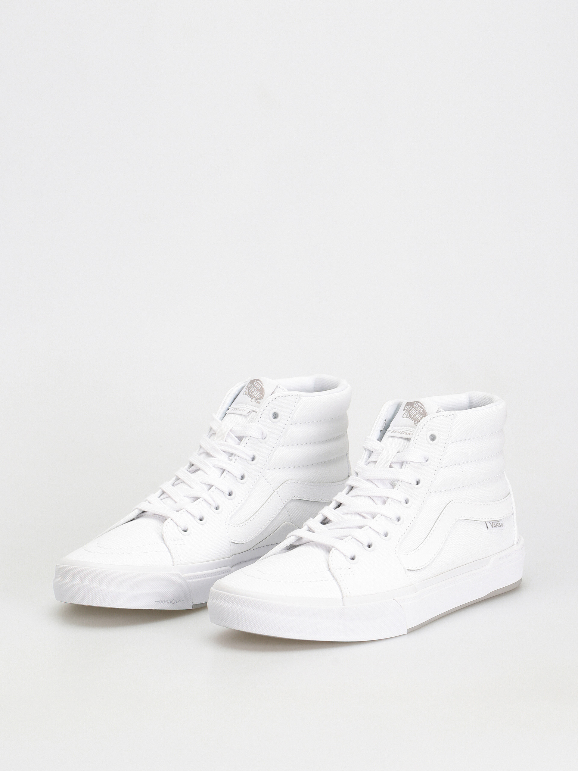 Topánky Vans Bmx Sk8 Hi (perris benegas white/grey)