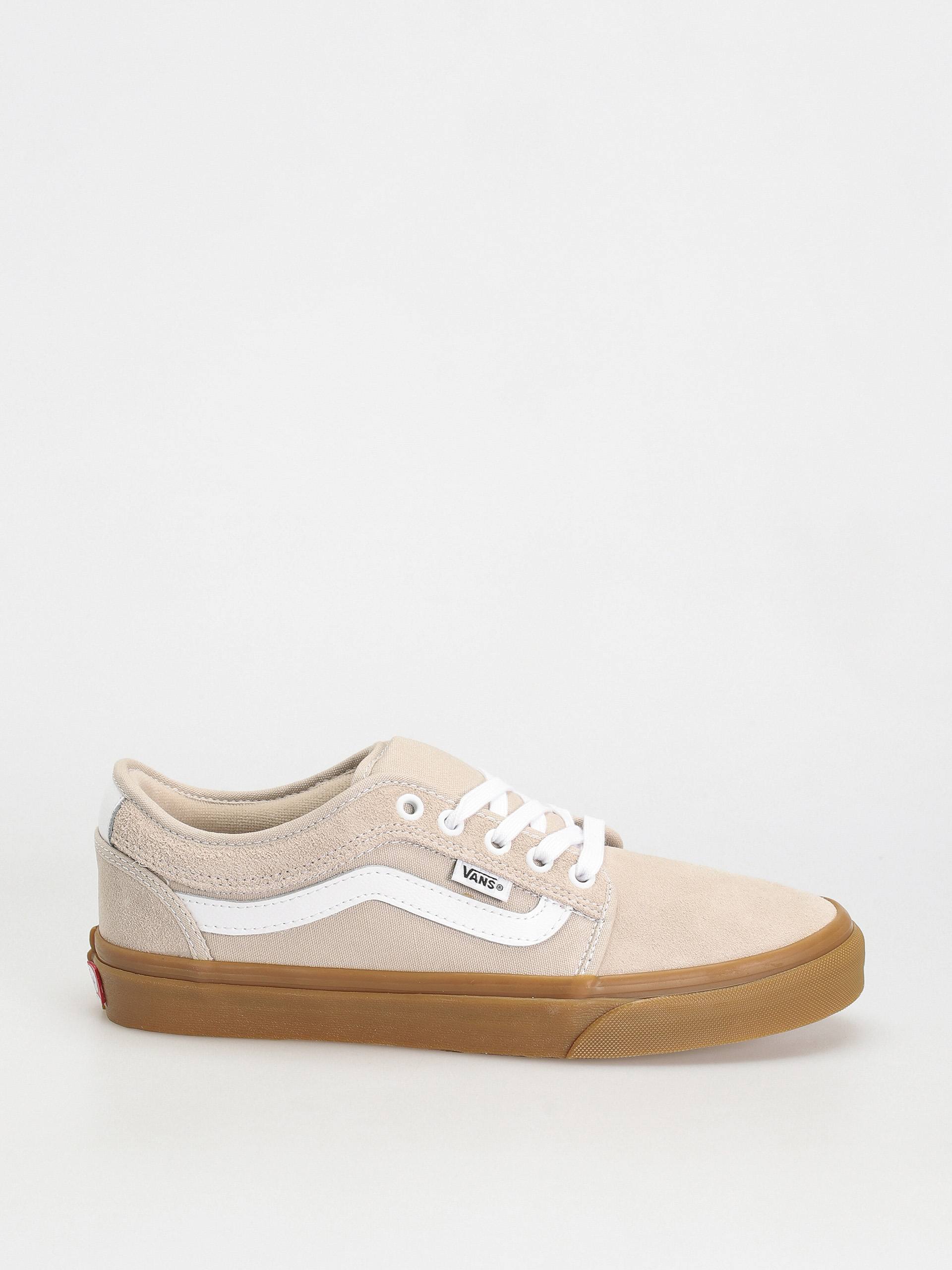 Topánky Vans Chukka Low Sidestripe (french oak)