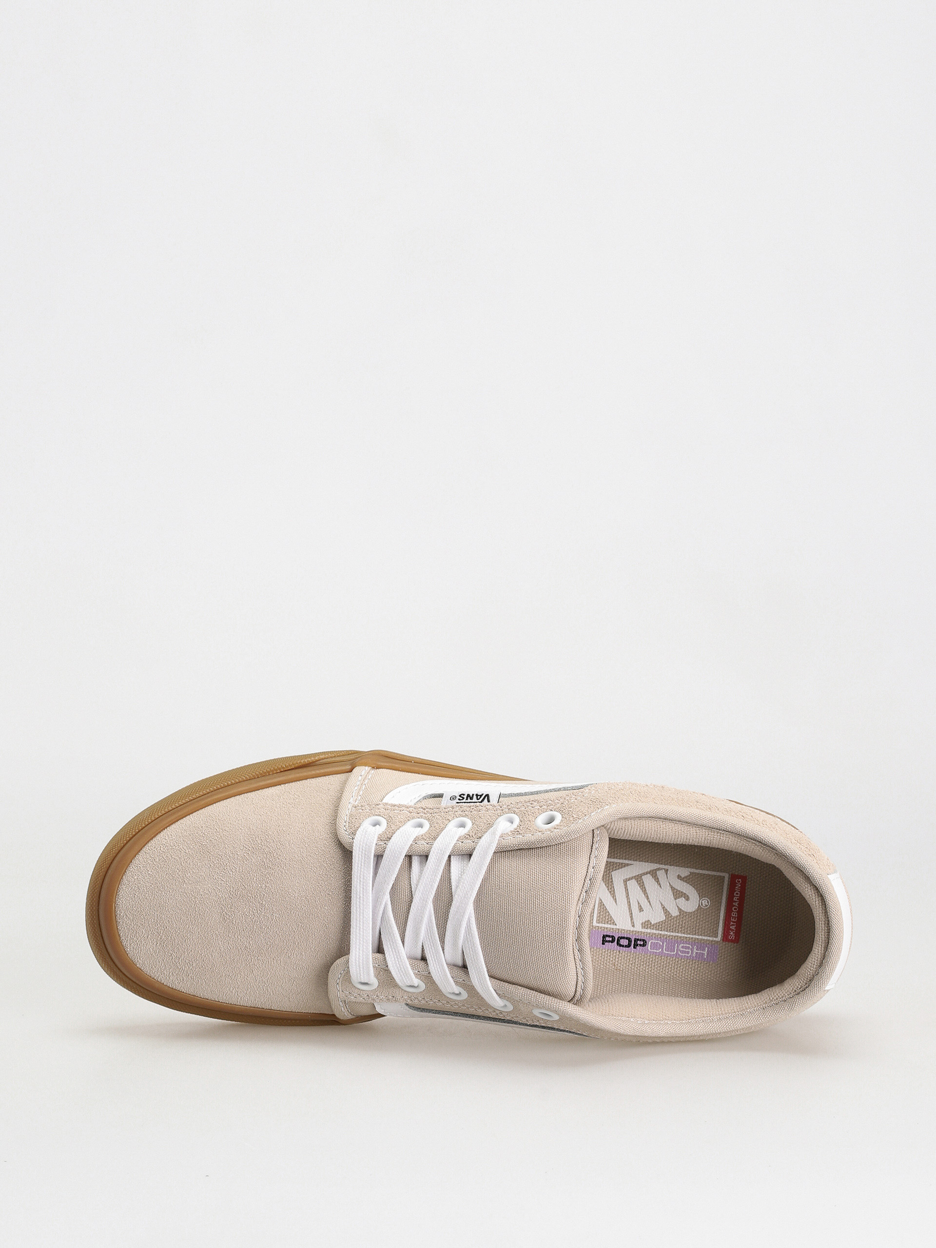 Topánky Vans Chukka Low Sidestripe (french oak)