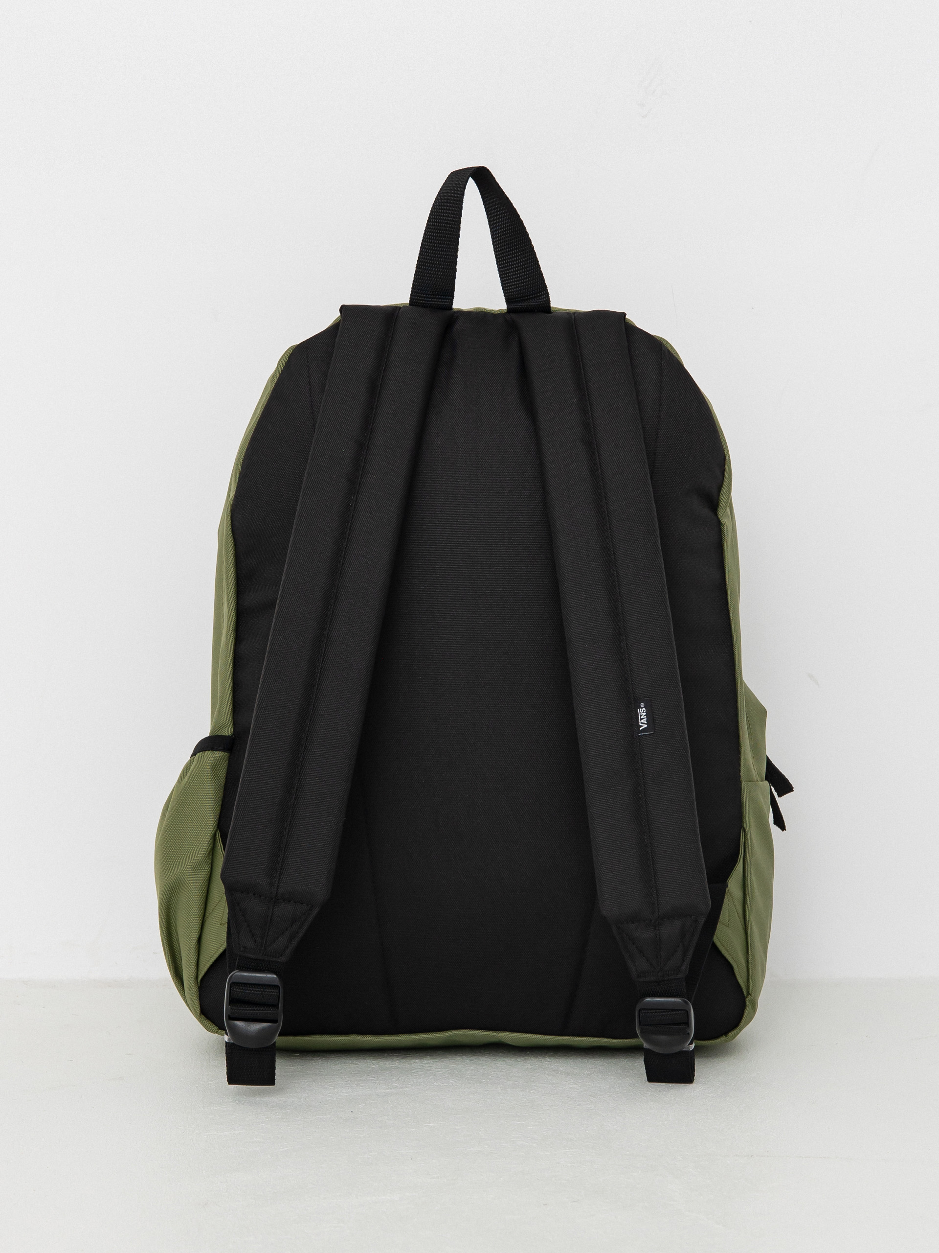 Batoh Vans Realm Flying V Wmn (loden green)