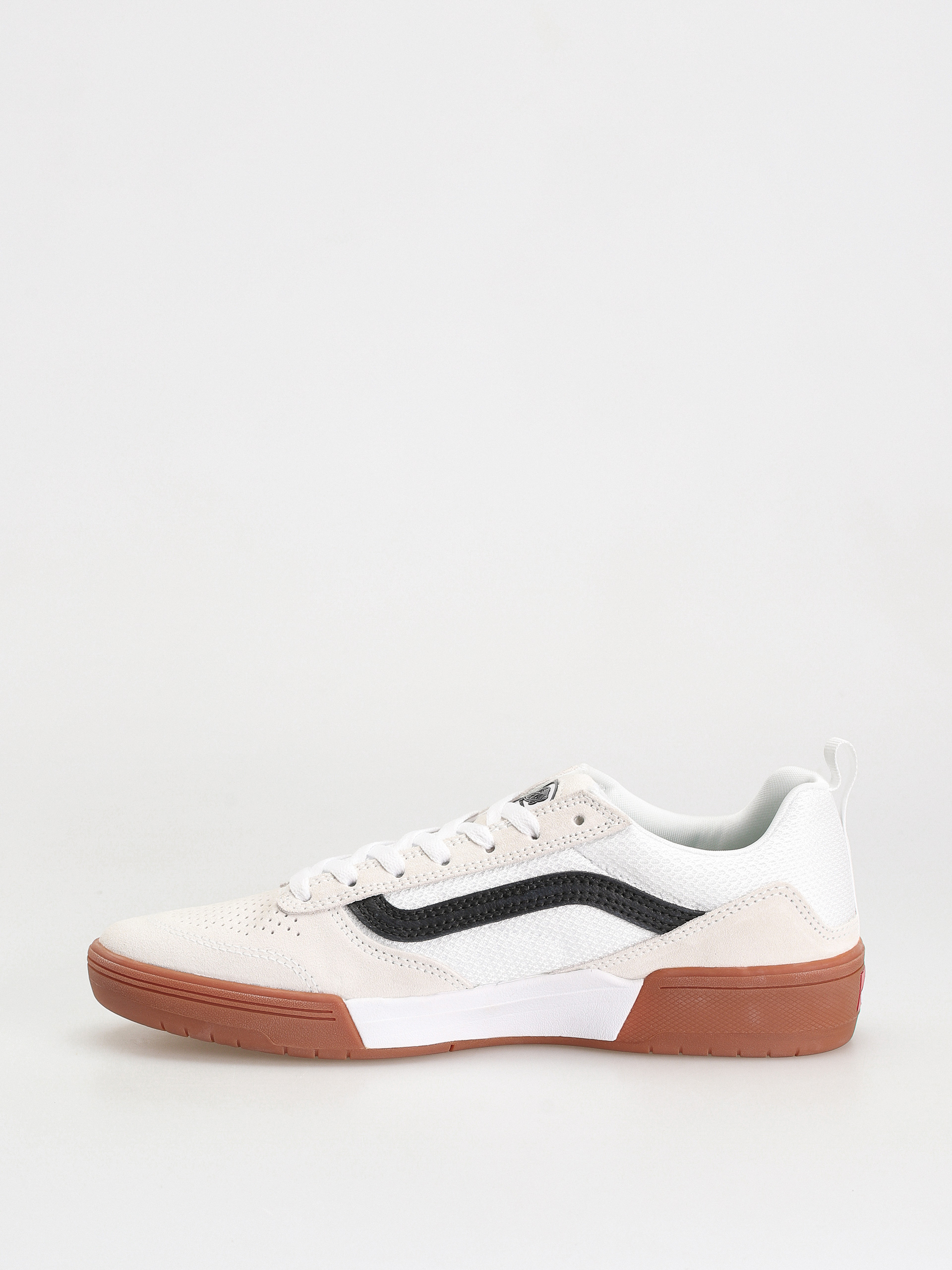 Topánky Vans Zahba (white/black/gum)