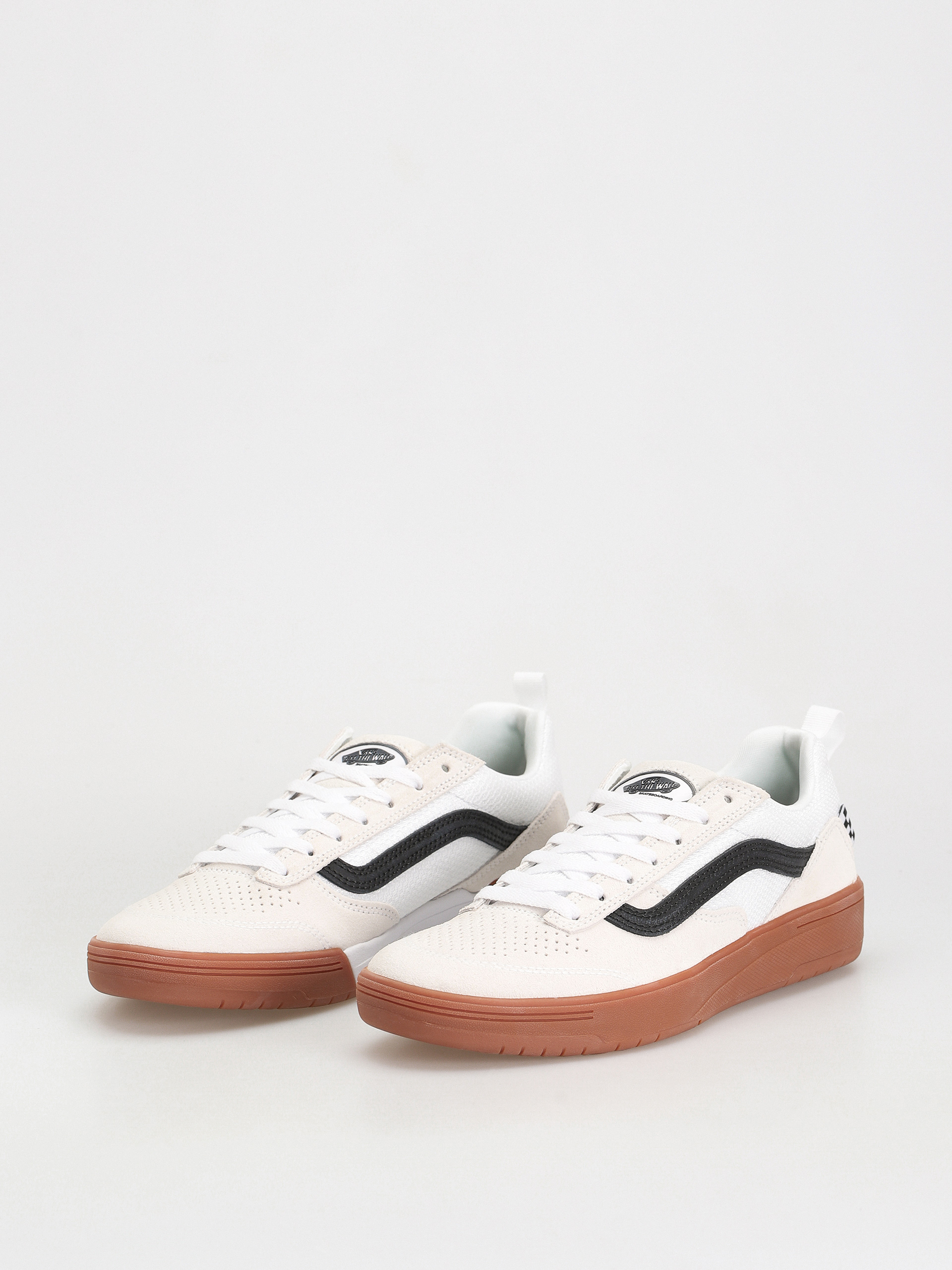 Topánky Vans Zahba (white/black/gum)