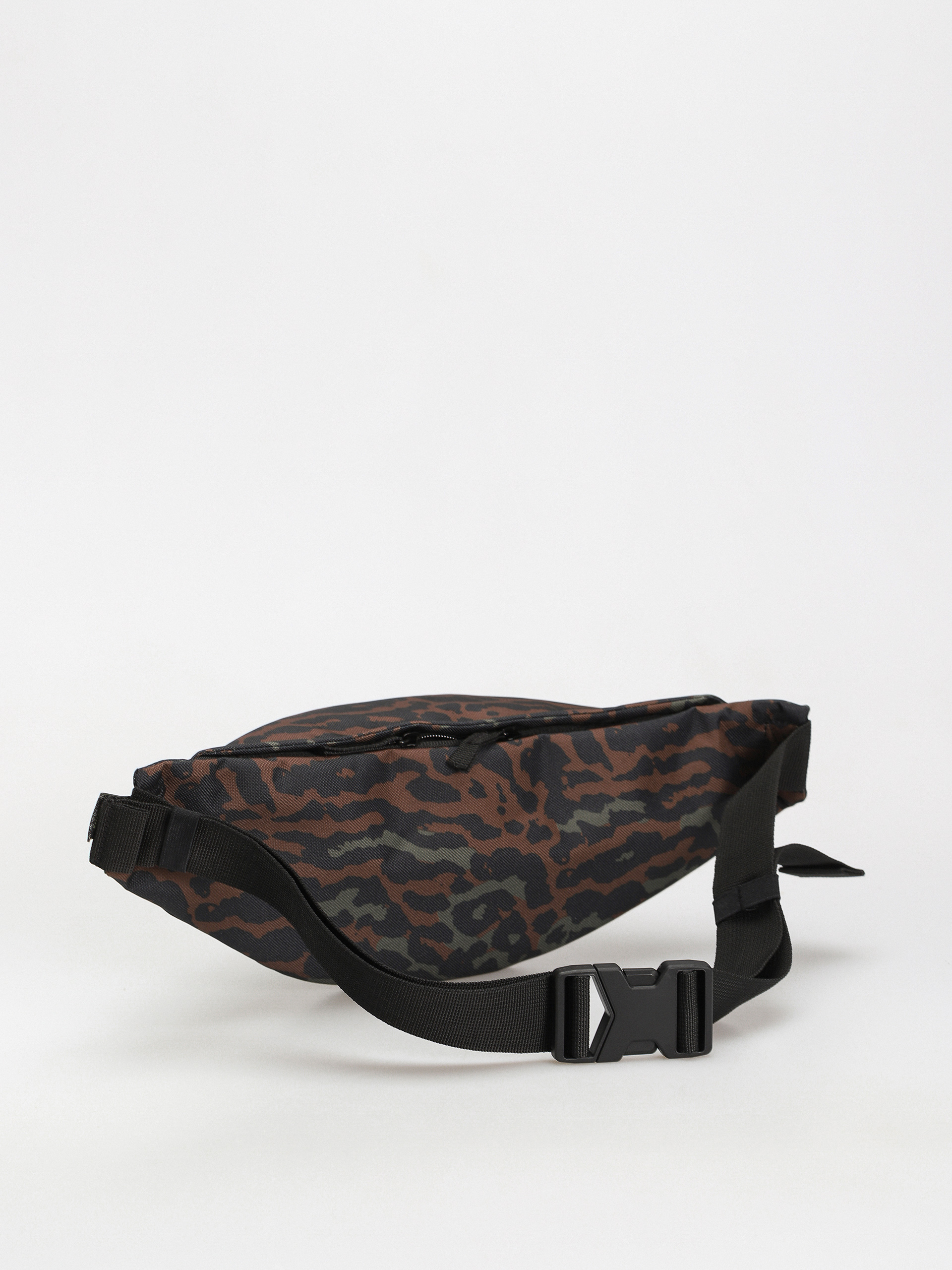 Ľadvinka Nike SB Heritage (black/black/oil green)