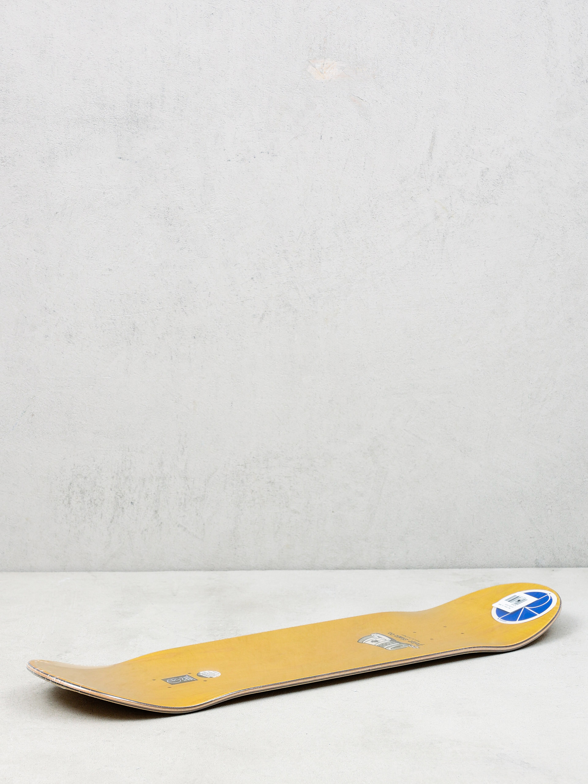 Doska Polar Skate Hjalte Halberg Can Food (gold)