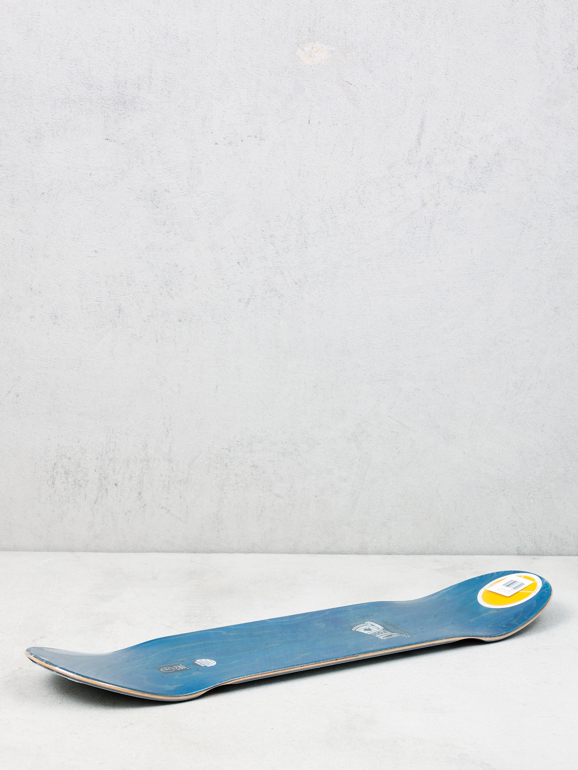 Doska Polar Skate Hjalte Halberg Can Food Wheel Well (white)