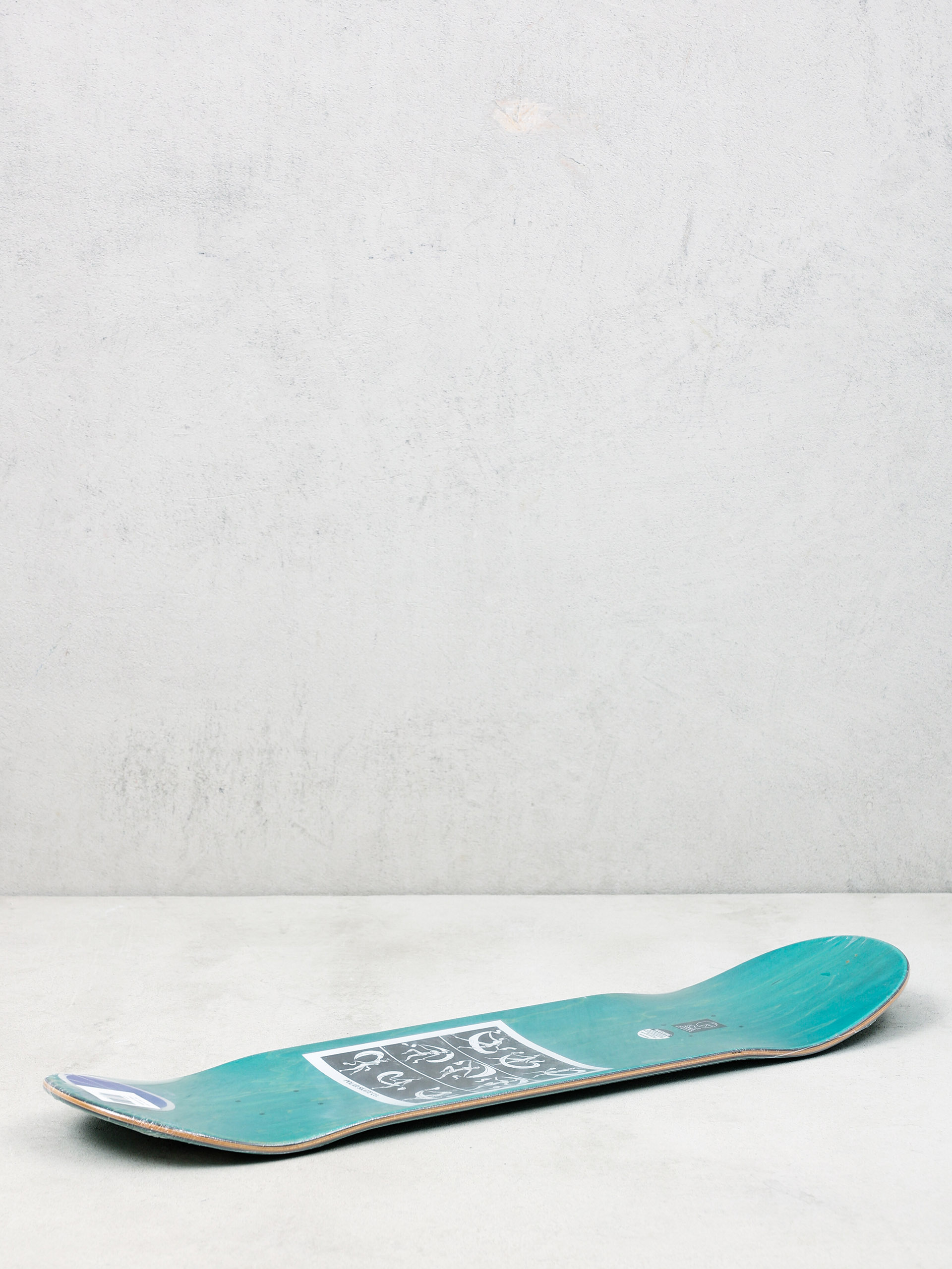 Doska Polar Skate Roman Gonzalez Family Archive (green)