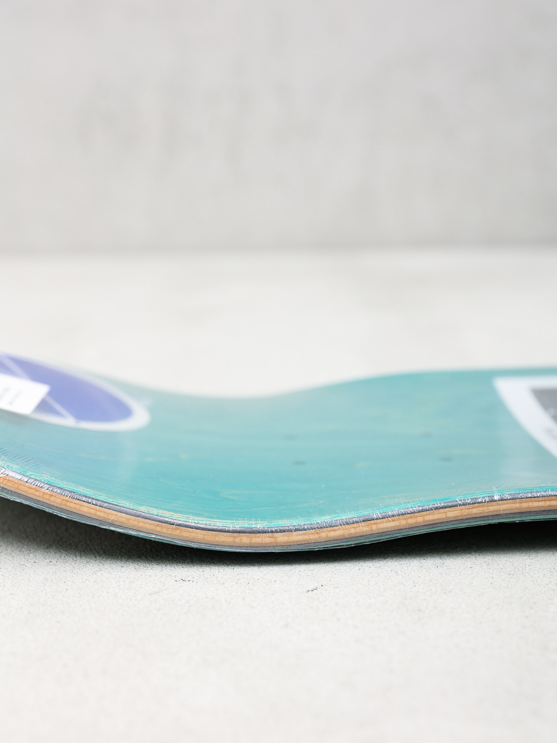 Doska Polar Skate Roman Gonzalez Family Archive (green)