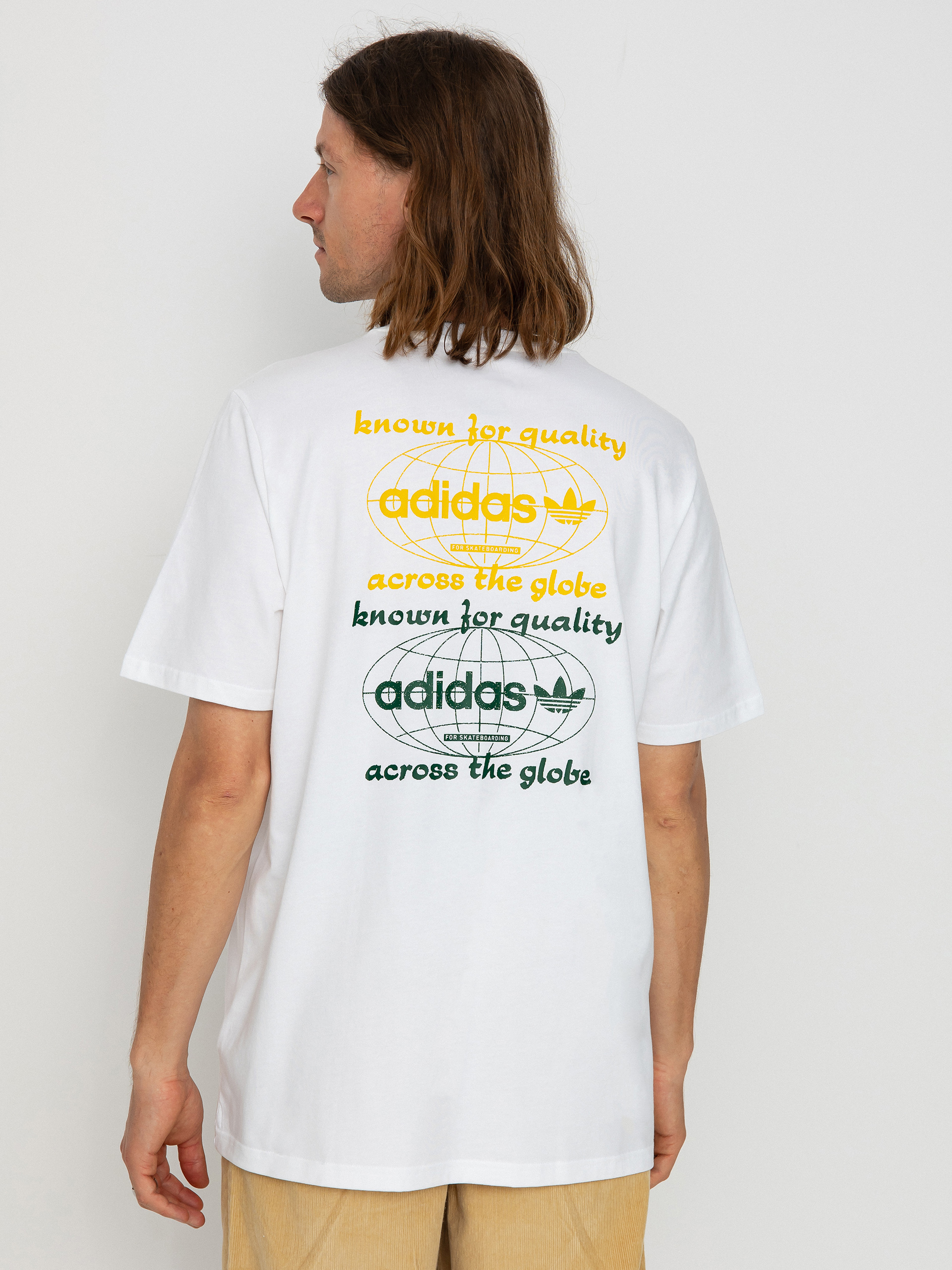 Tričko adidas Quality (white)