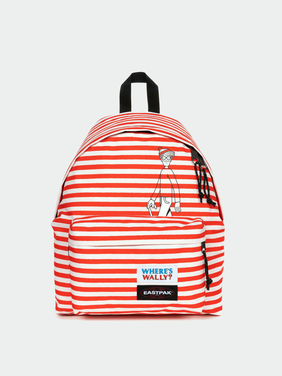 Batoh Eastpak X Wally Padded Pak R (wally silk stripe)