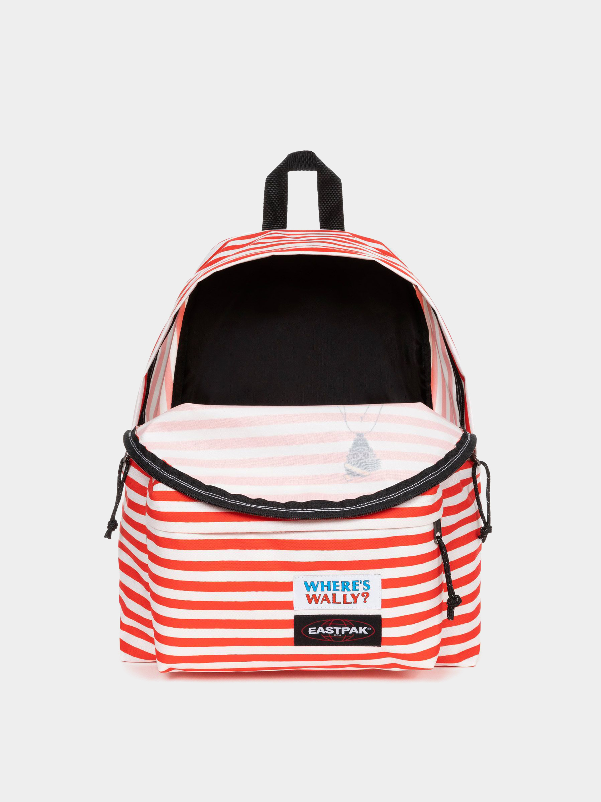 Batoh Eastpak X Wally Padded Pak R (wally silk stripe)