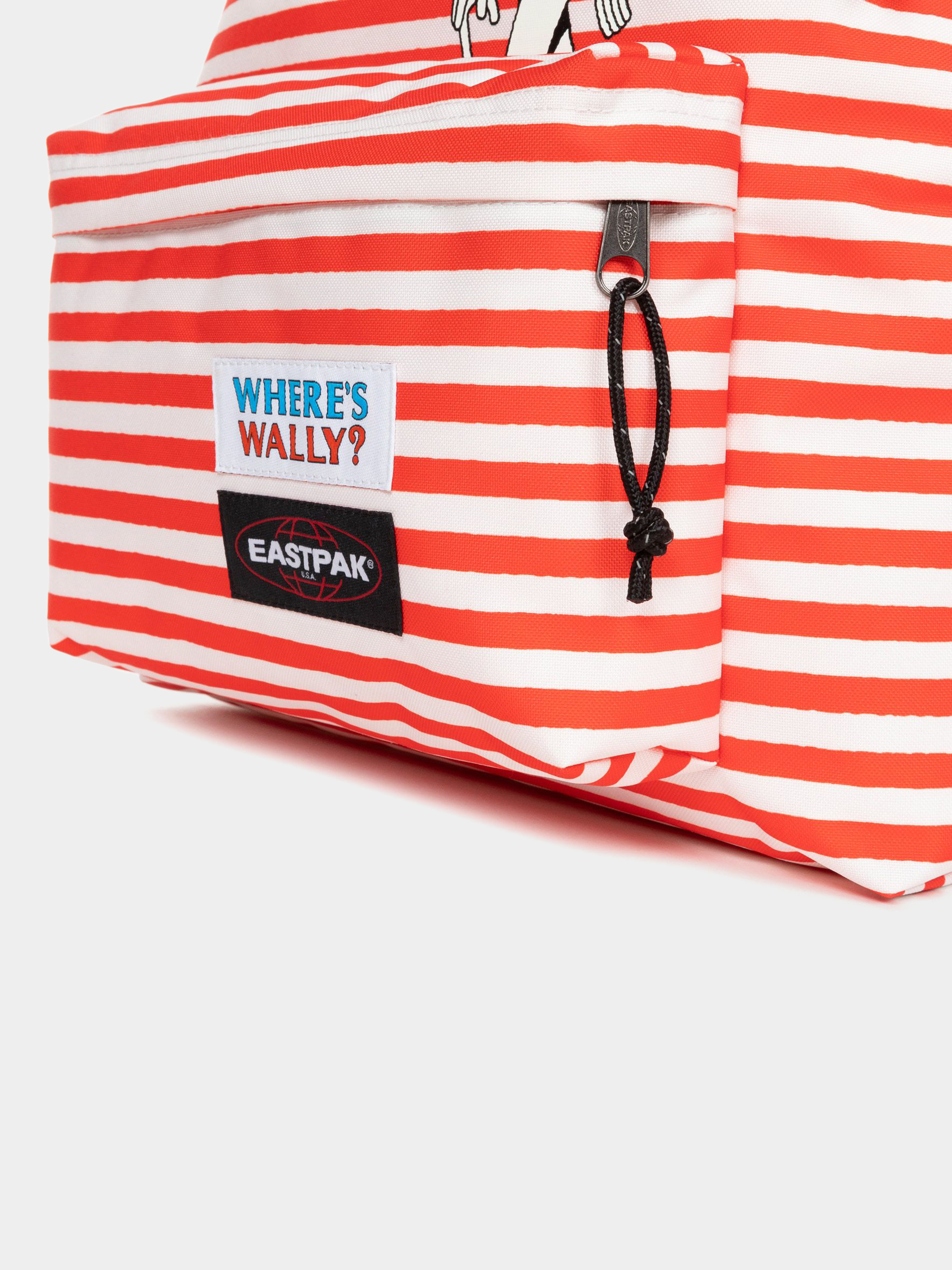 Batoh Eastpak X Wally Padded Pak R (wally silk stripe)