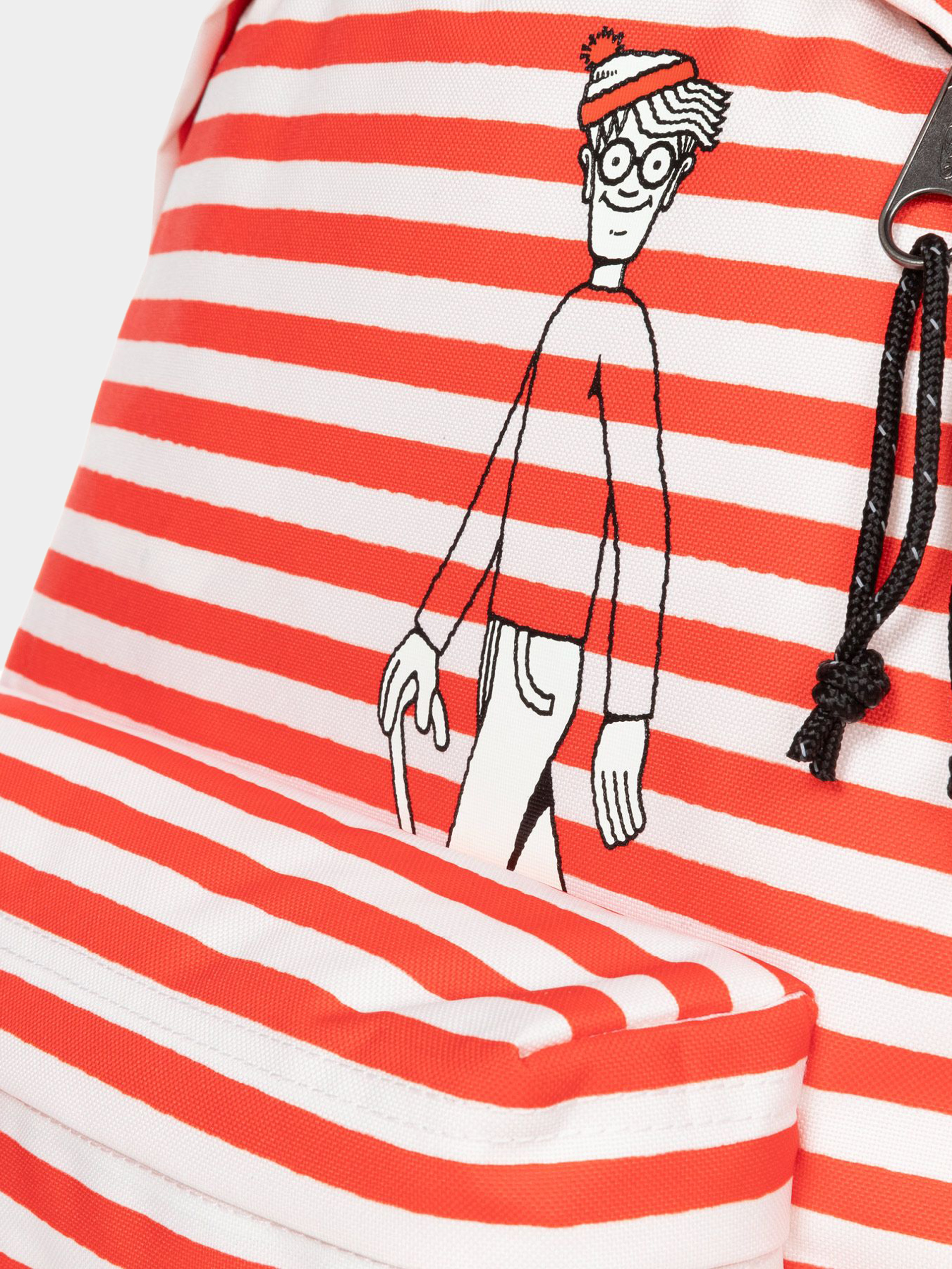 Batoh Eastpak X Wally Padded Pak R (wally silk stripe)