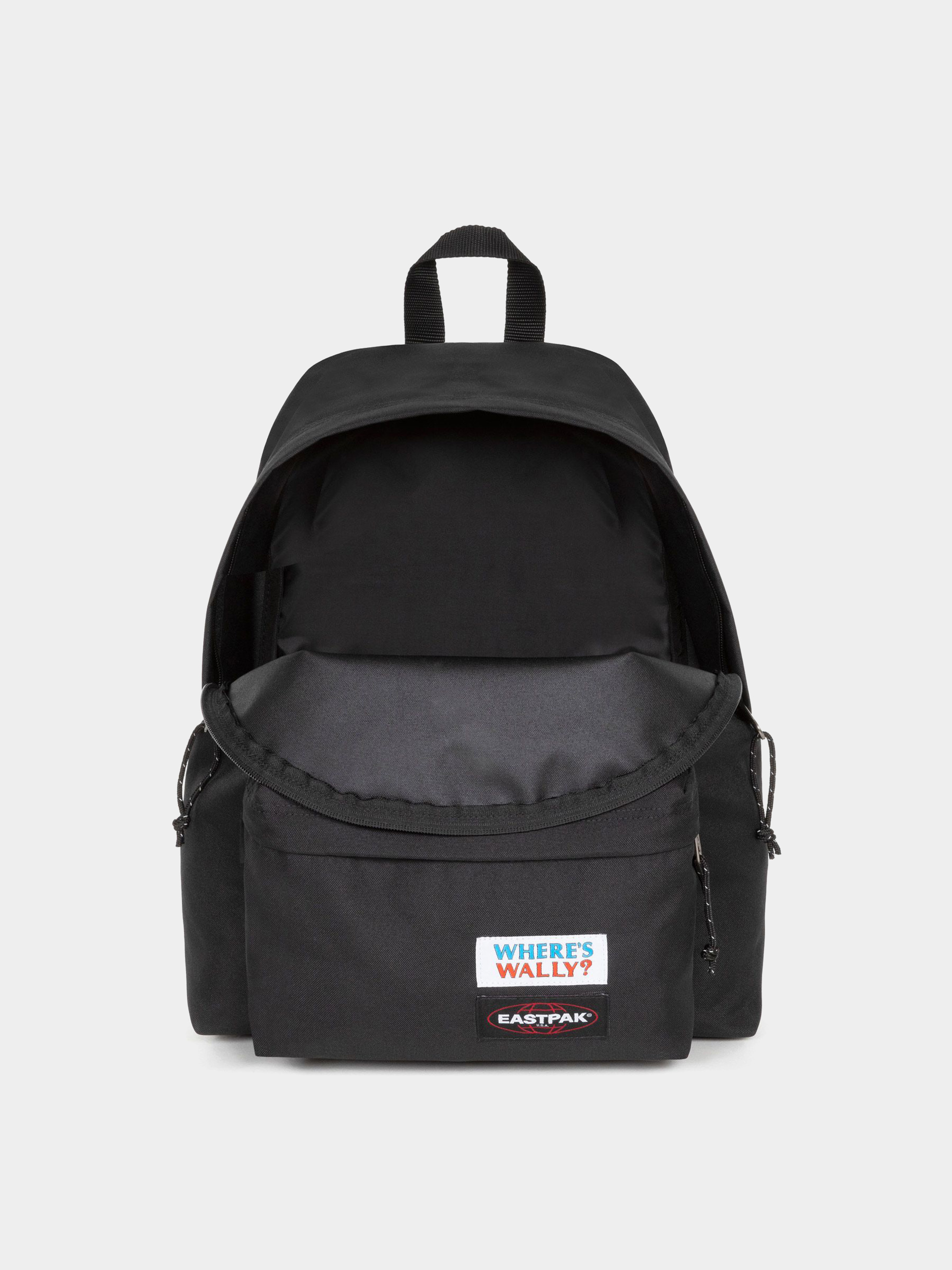 Batoh Eastpak X Wally Padded Pak R (wally silk black)
