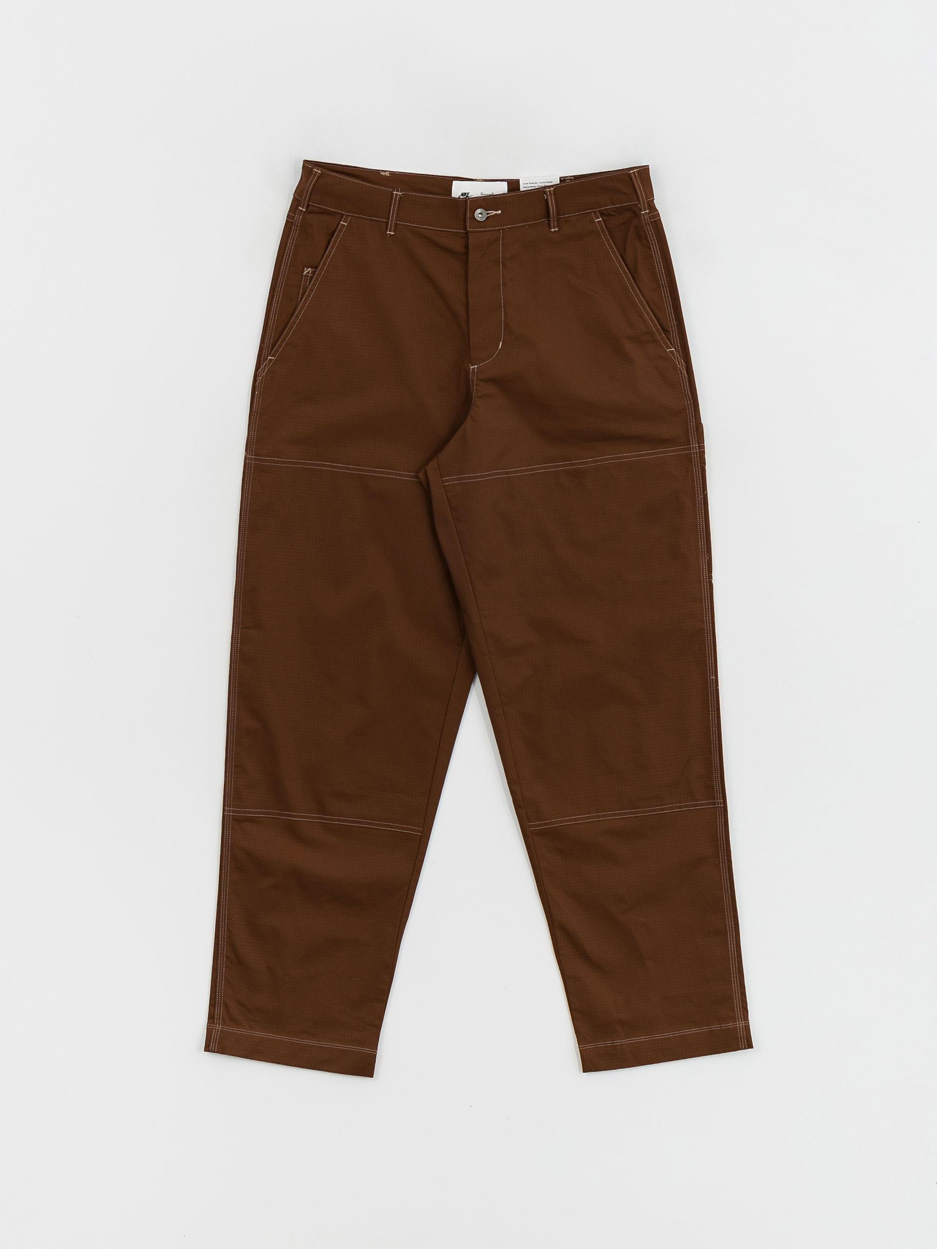 Nohavice Nike SB Double Knee (cacao wow)