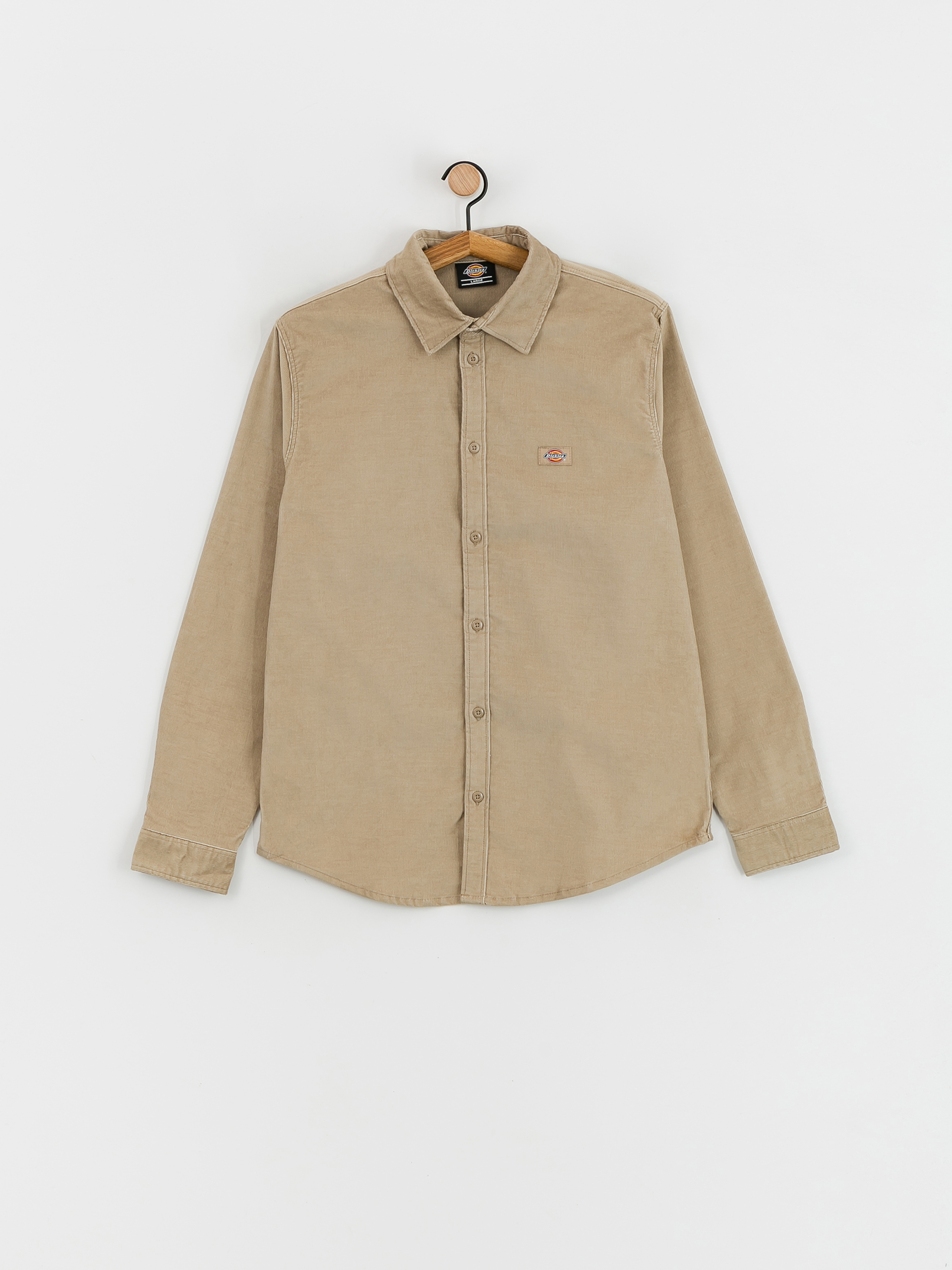 Košeľa Dickies Wilsonville (desert sand)