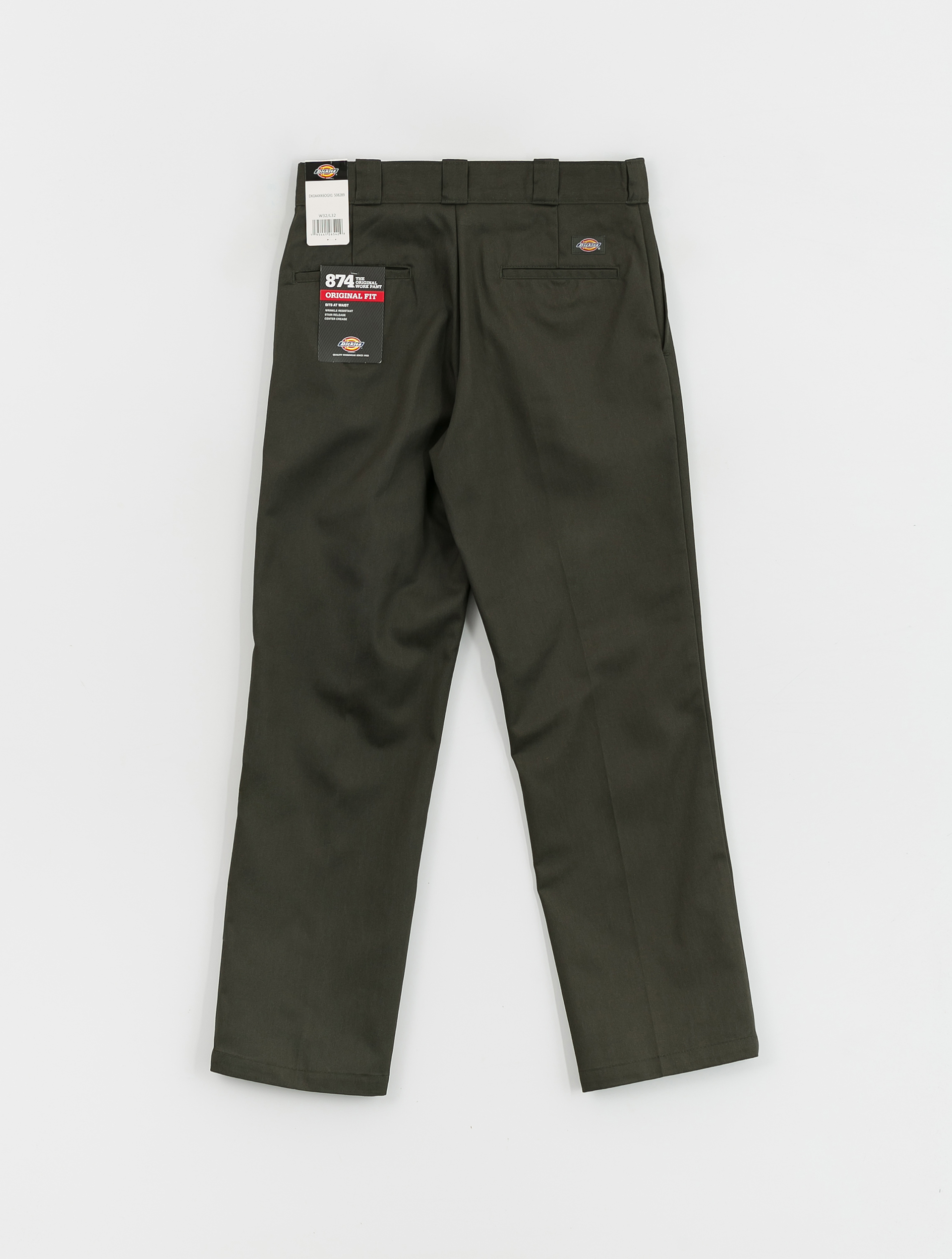Nohavice Dickies 874 Work (olive green)