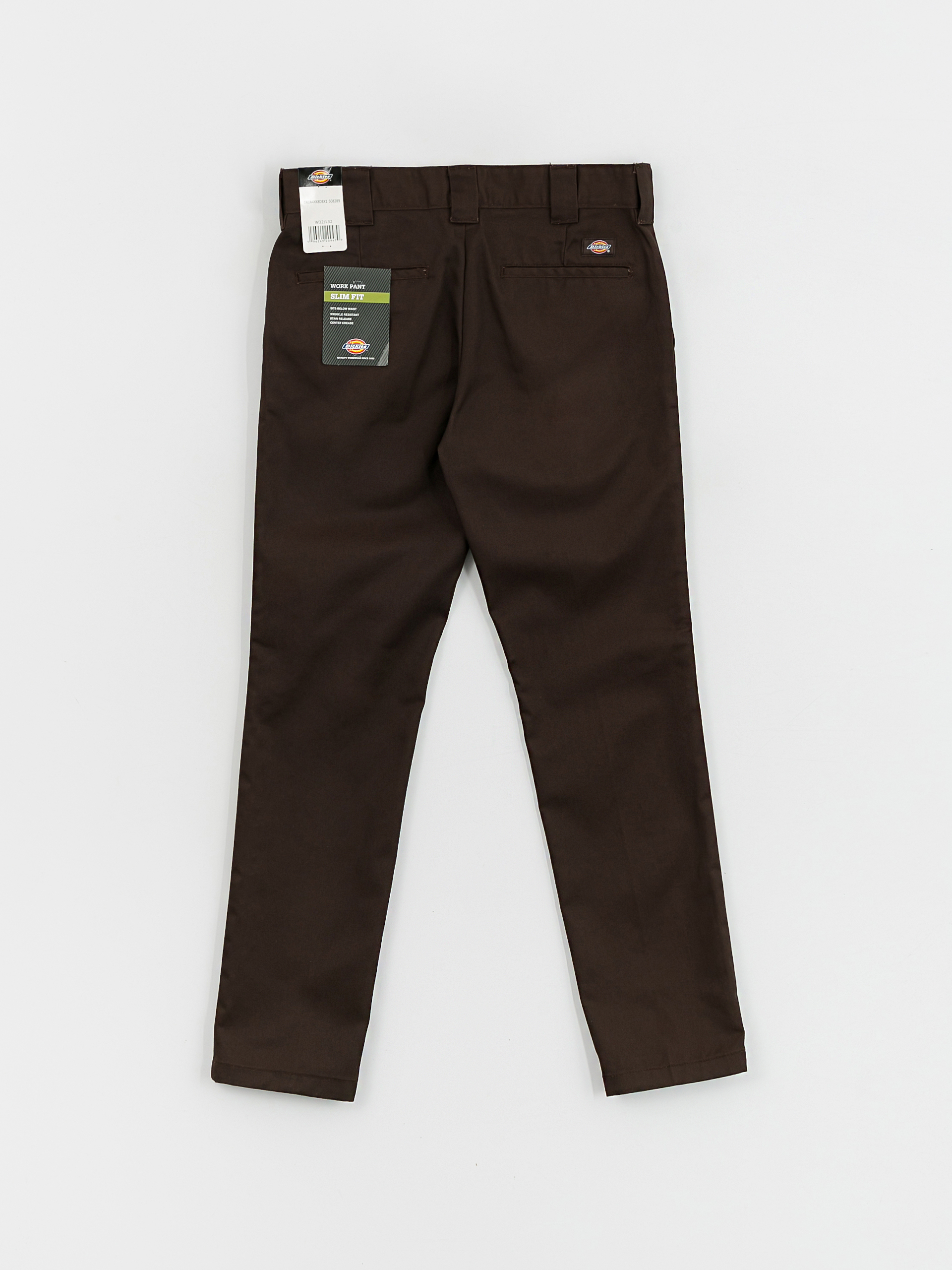 Nohavice Dickies 872 Work (dark brown)