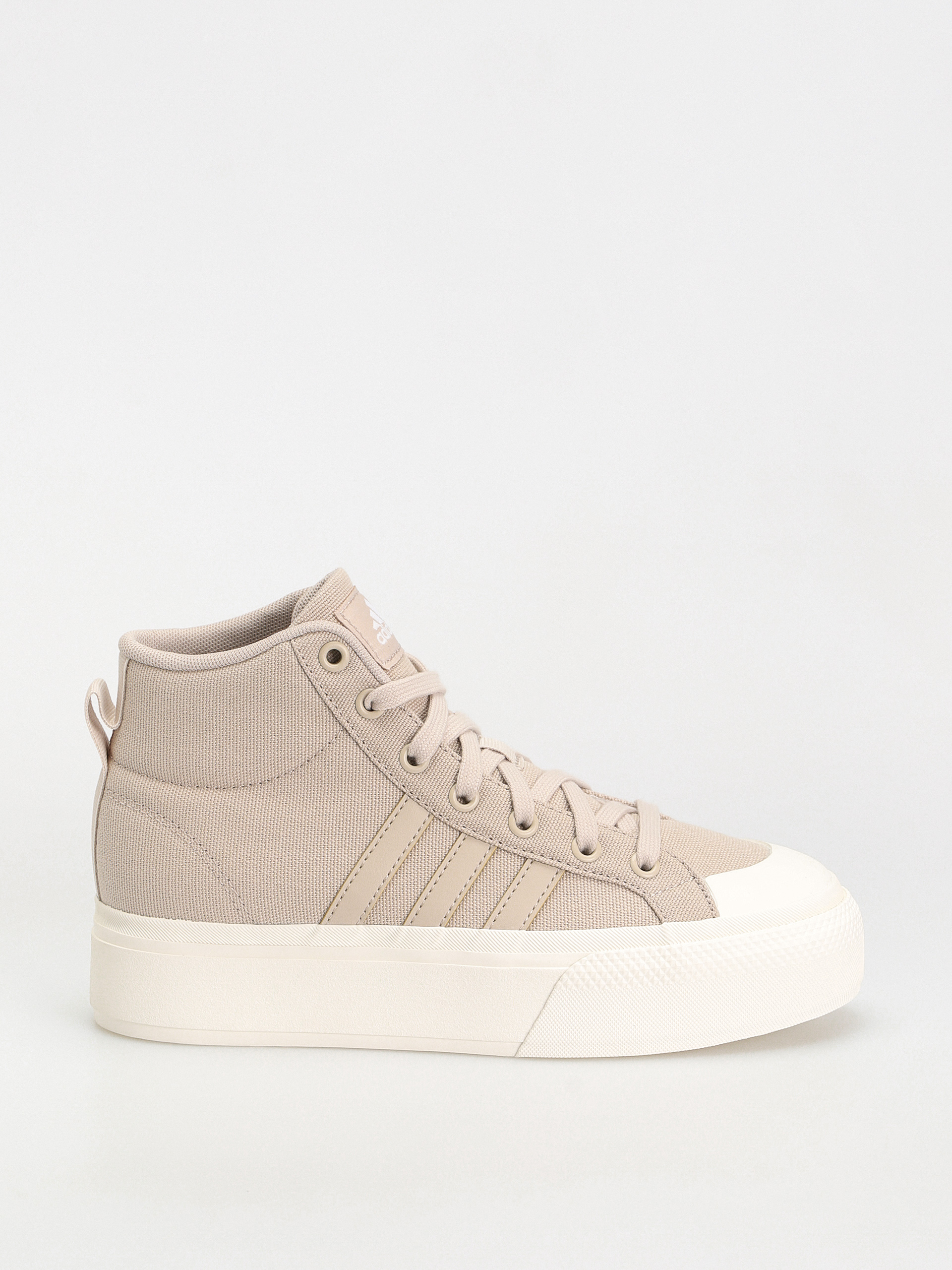 Topánky adidas Originals Bravada 2.0 Mid Platform Wmn (wonbei/wonbei/owhite)