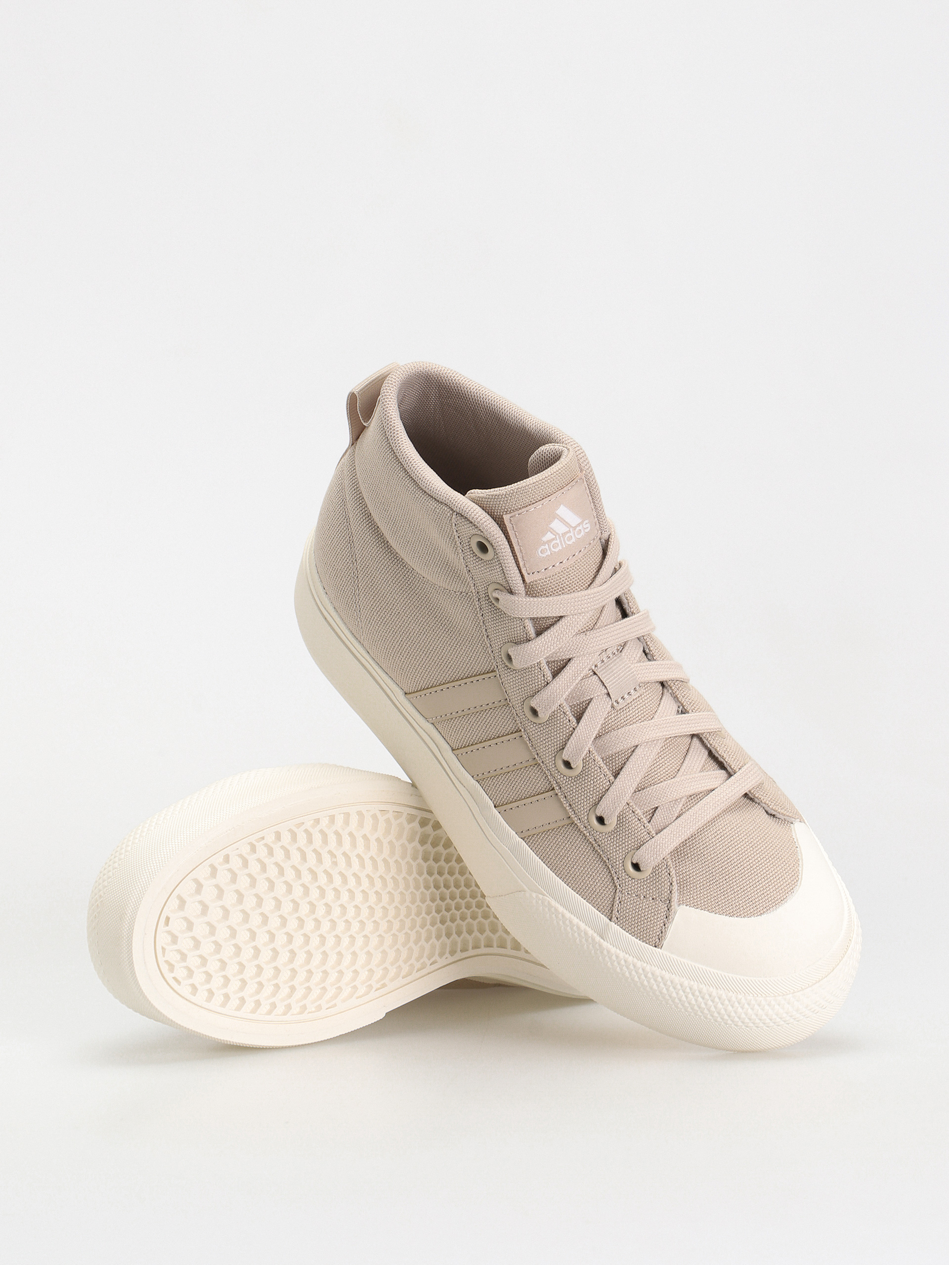 Topánky adidas Originals Bravada 2.0 Mid Platform Wmn (wonbei/wonbei/owhite)