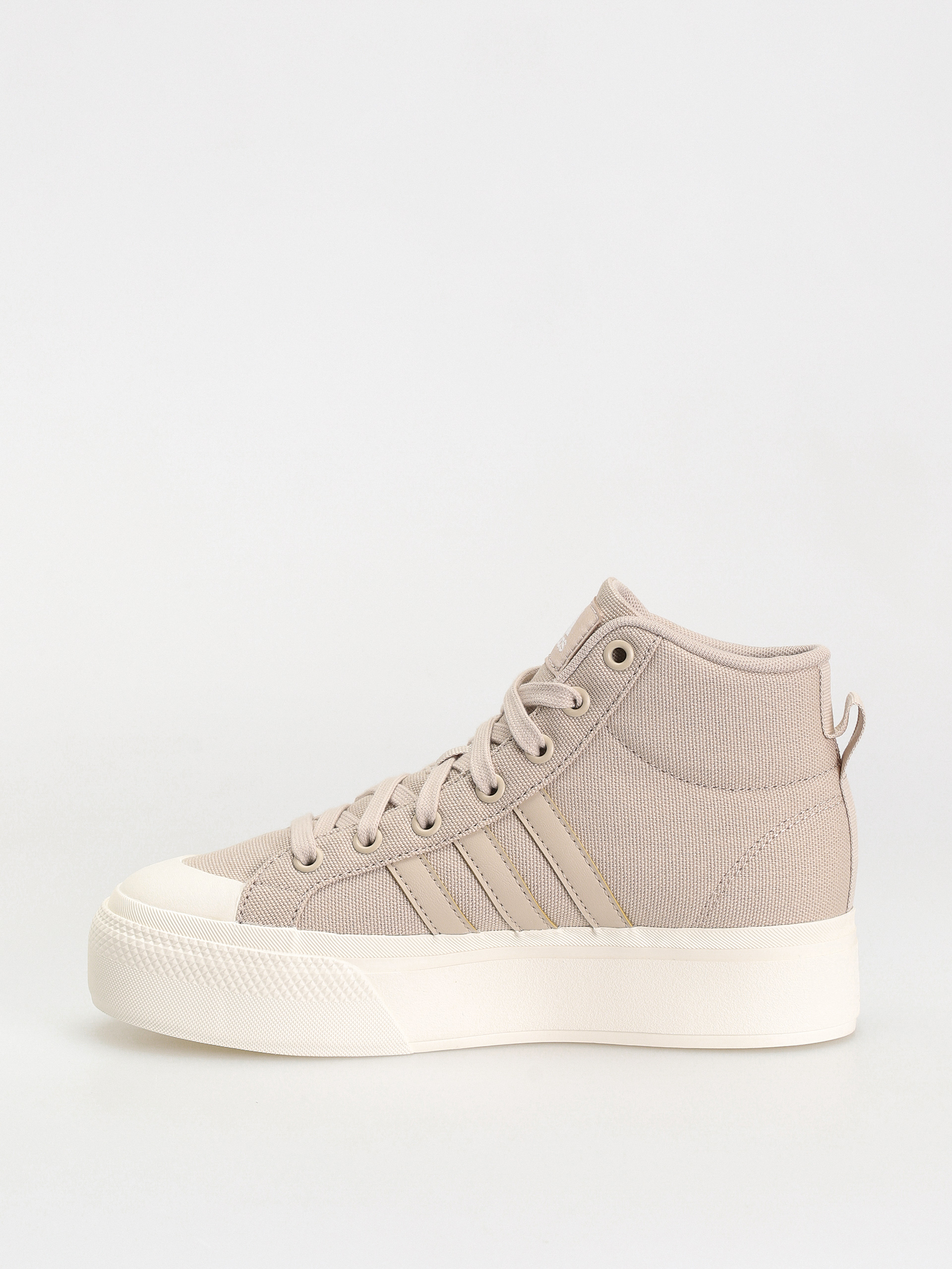 Topánky adidas Originals Bravada 2.0 Mid Platform Wmn (wonbei/wonbei/owhite)