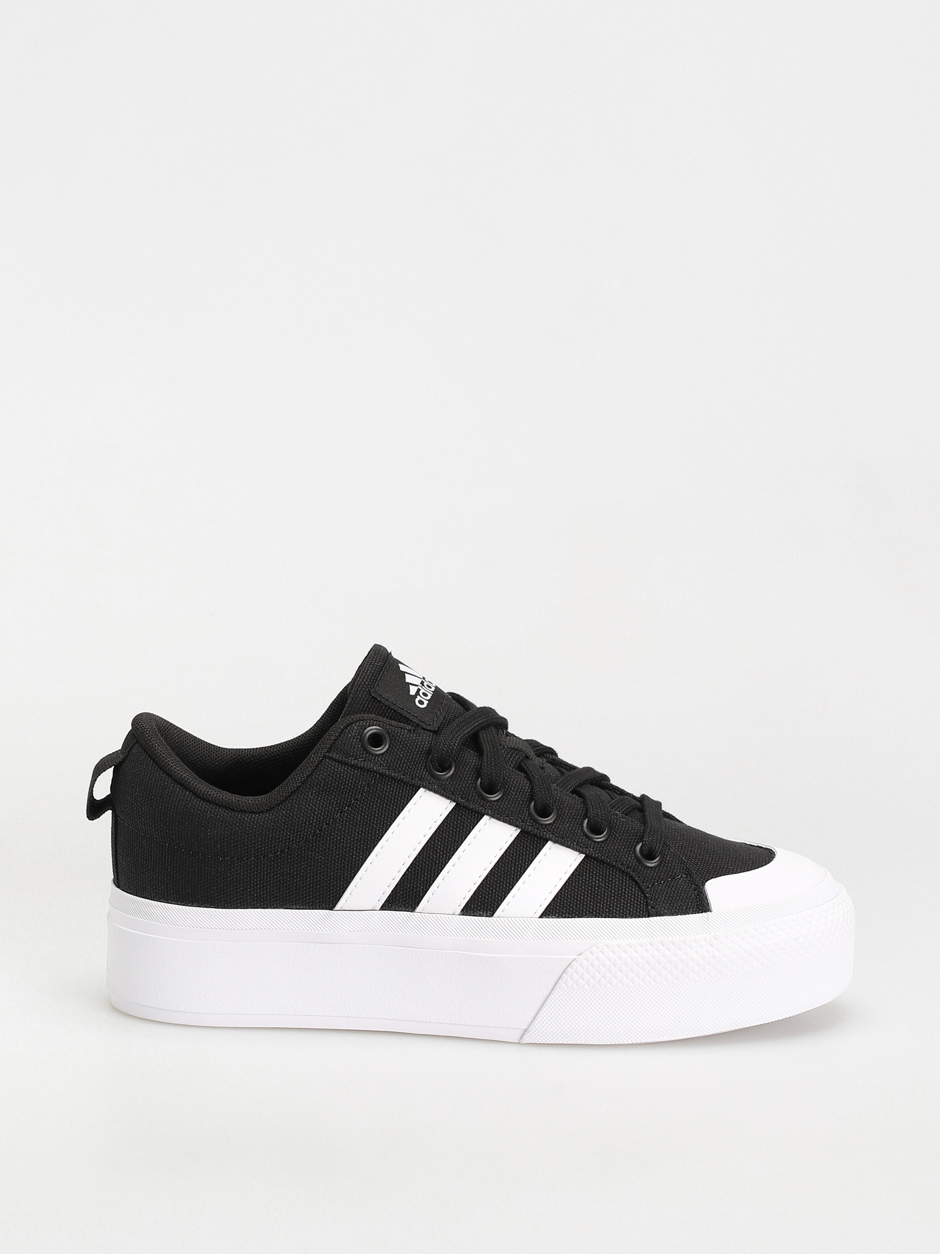 Topánky adidas Originals Bravada 2.0 Platform Wmn (cblack/ftwwht/cblack)