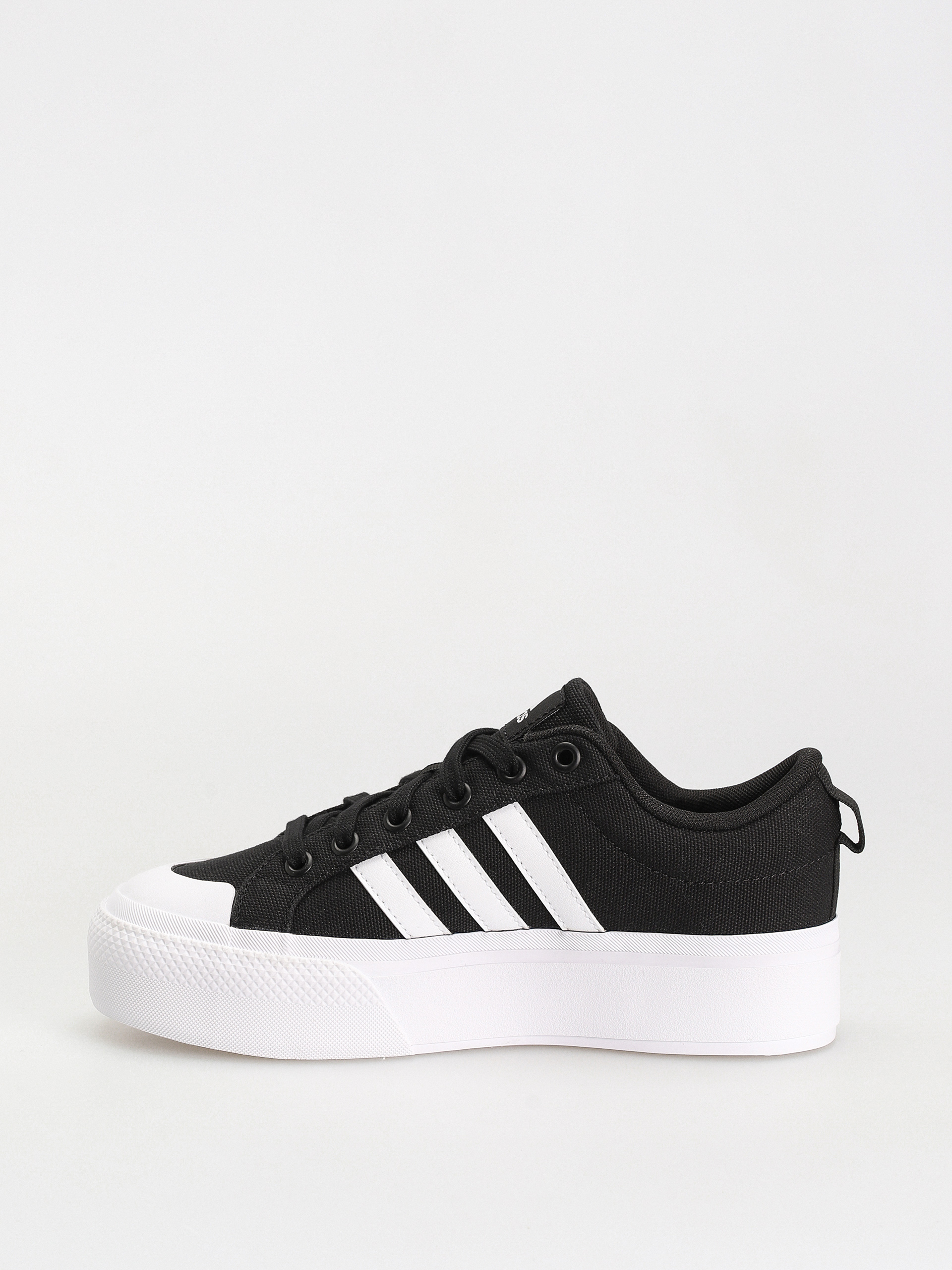 Topánky adidas Originals Bravada 2.0 Platform Wmn (cblack/ftwwht/cblack)