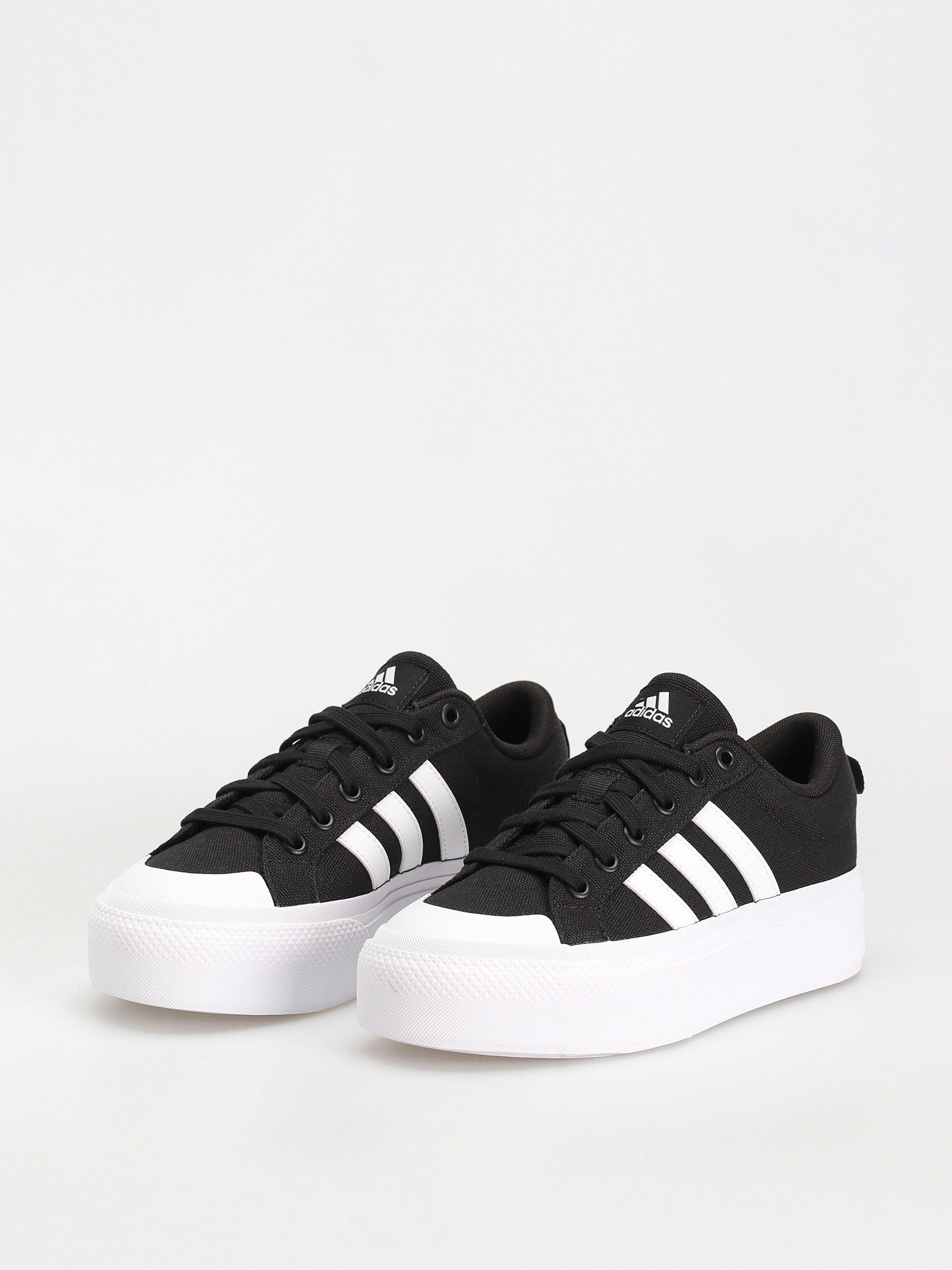 Topánky adidas Originals Bravada 2.0 Platform Wmn (cblack/ftwwht/cblack)