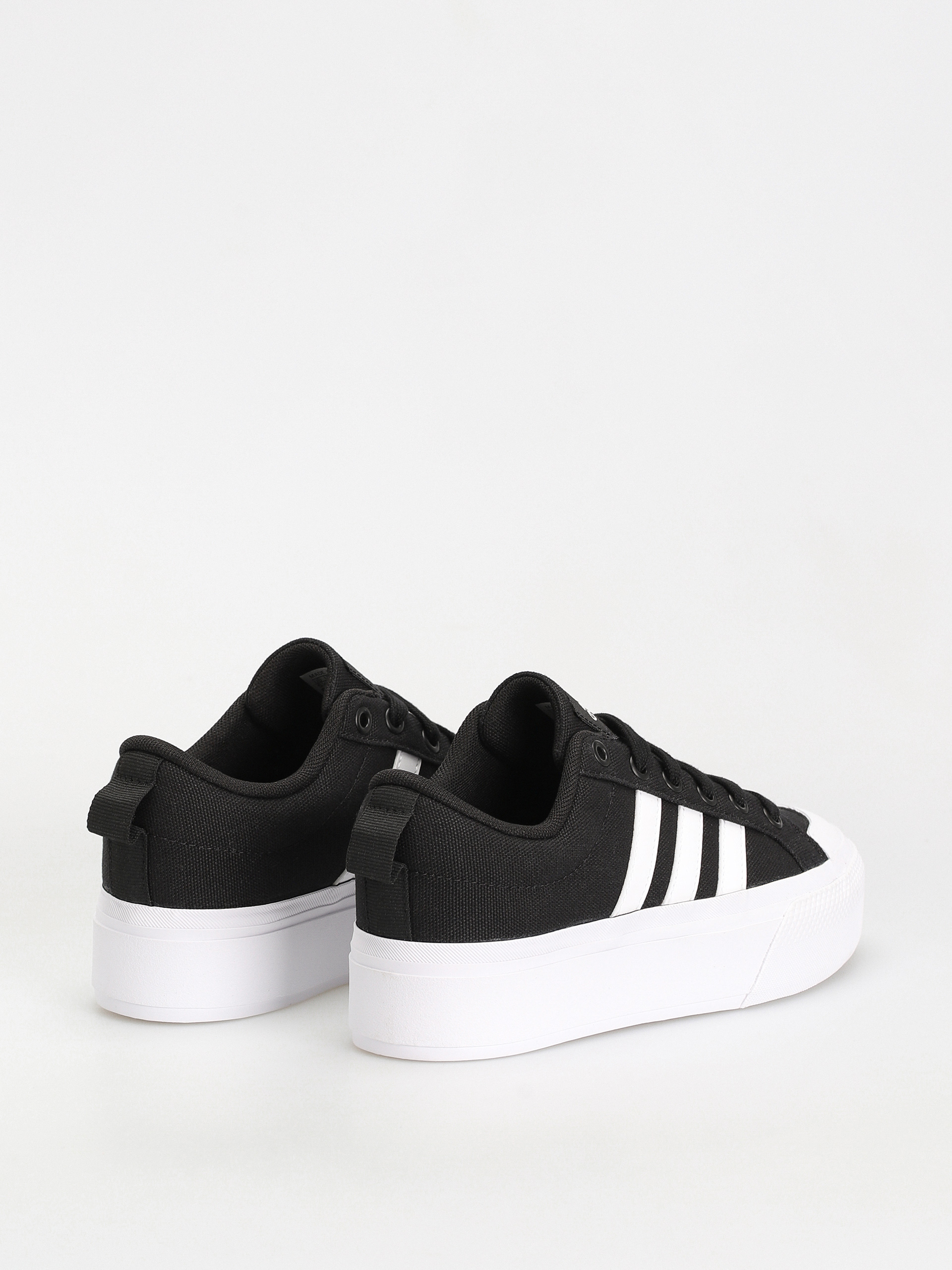 Topánky adidas Originals Bravada 2.0 Platform Wmn (cblack/ftwwht/cblack)