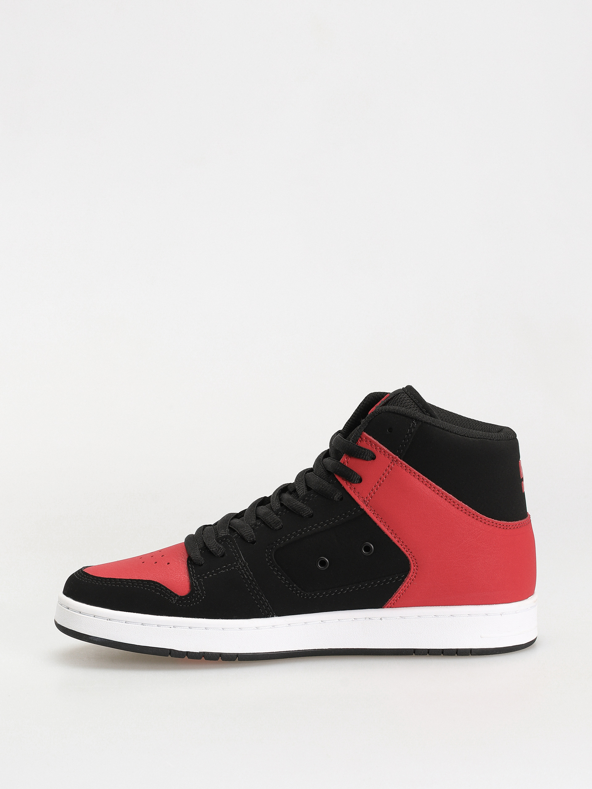 Topánky DC Manteca 4 Hi (black/red)