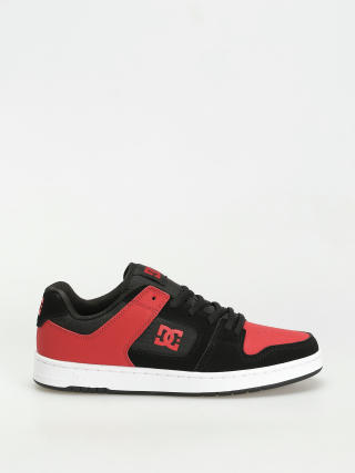Topánky DC Manteca 4 (black/athletic red)