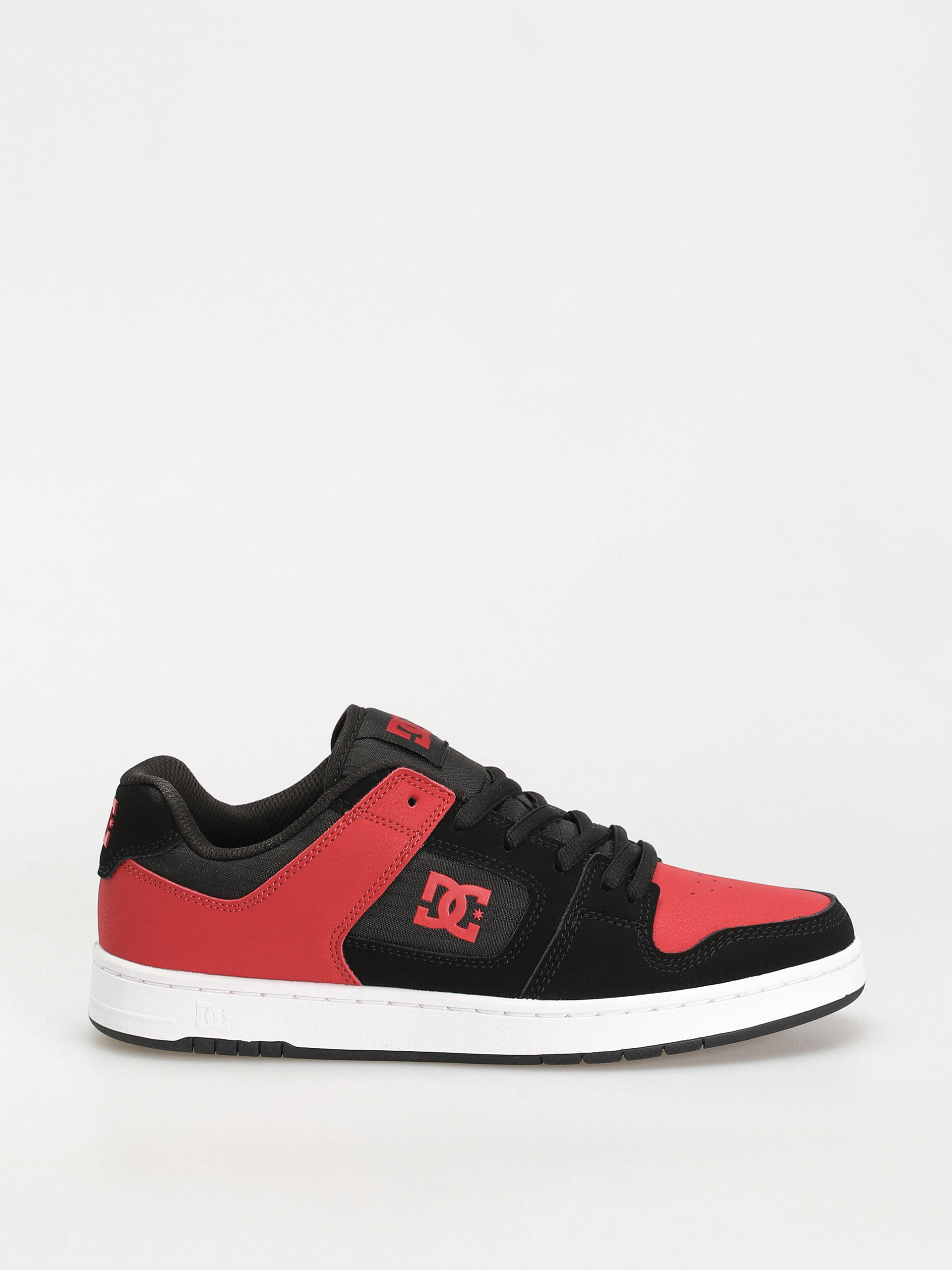 Topu00e1nky DC Manteca 4 (black/athletic red)