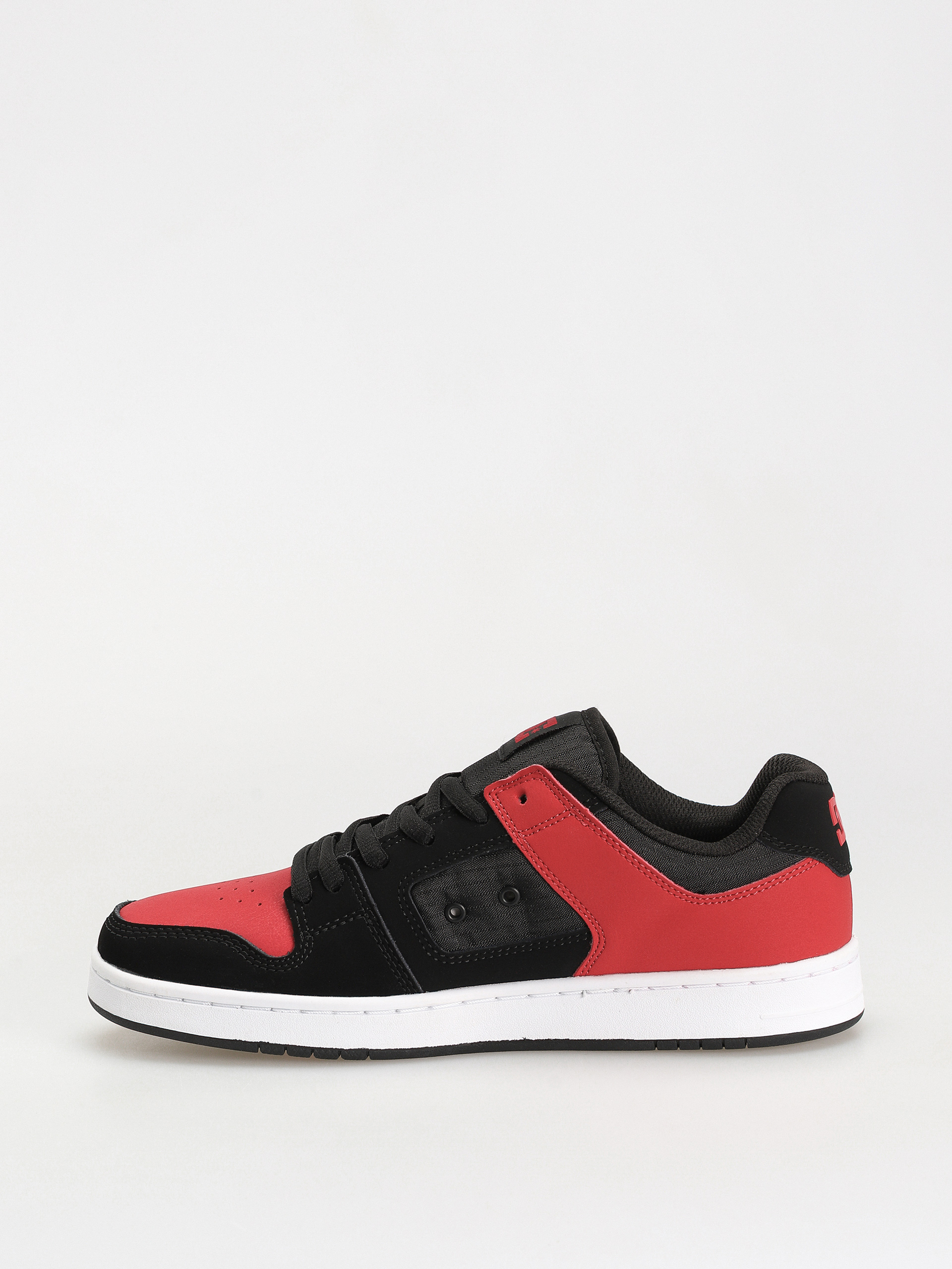 Topánky DC Manteca 4 (black/athletic red)