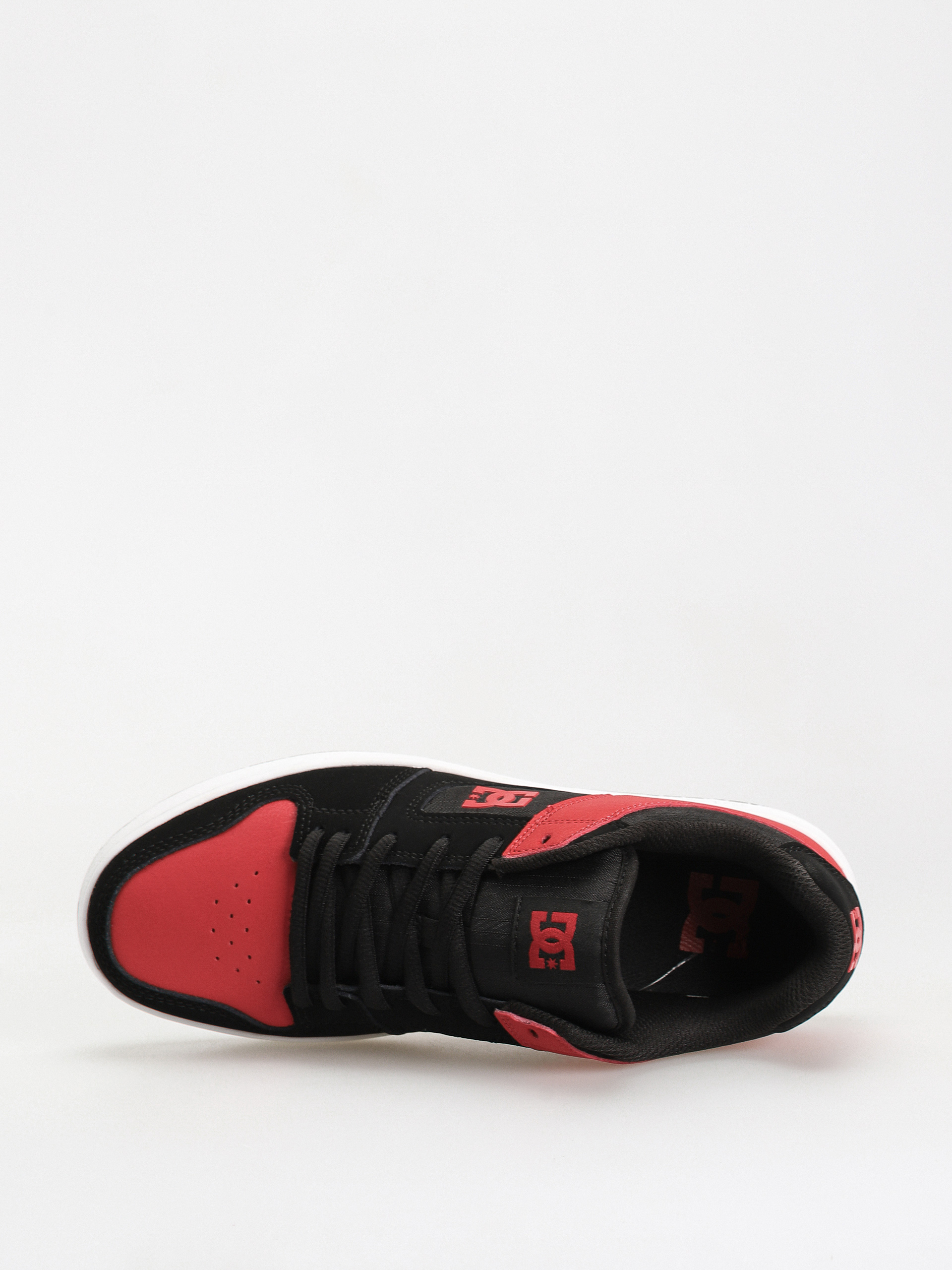 Topánky DC Manteca 4 (black/athletic red)