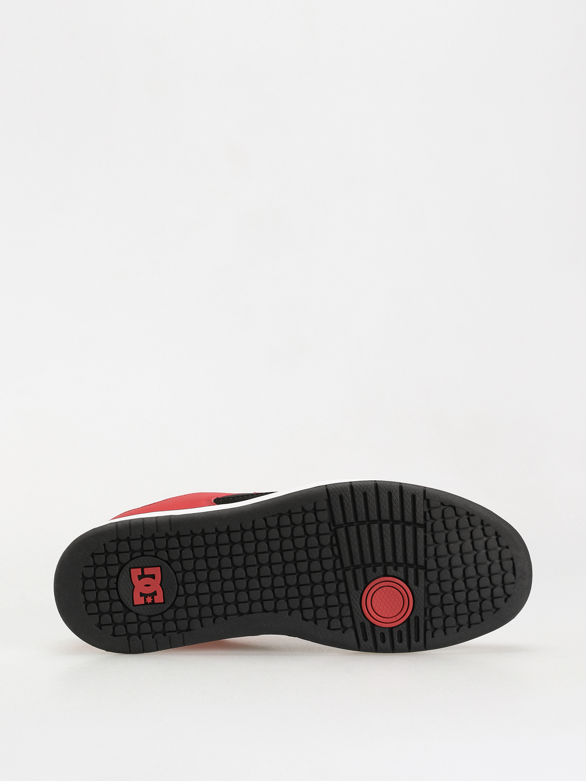 Topánky DC Manteca 4 (black/athletic red)